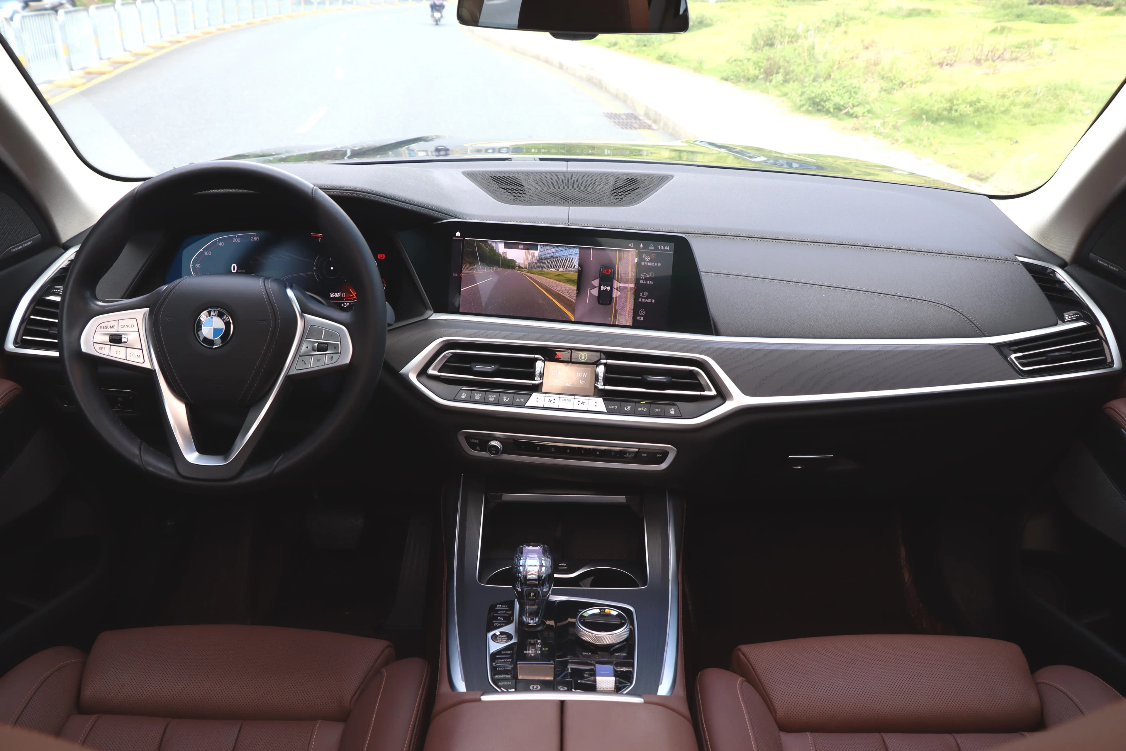 BMW X7 2021 г. 80081 км. — фото 12