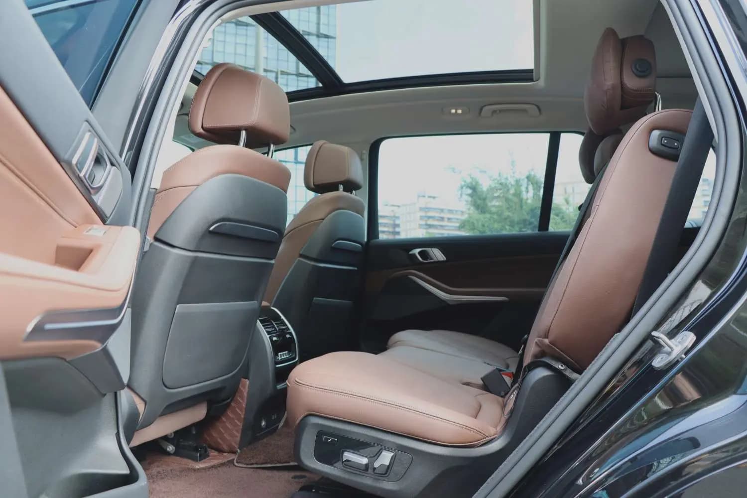 BMW X7 2021 г. 80081 км. — фото 17