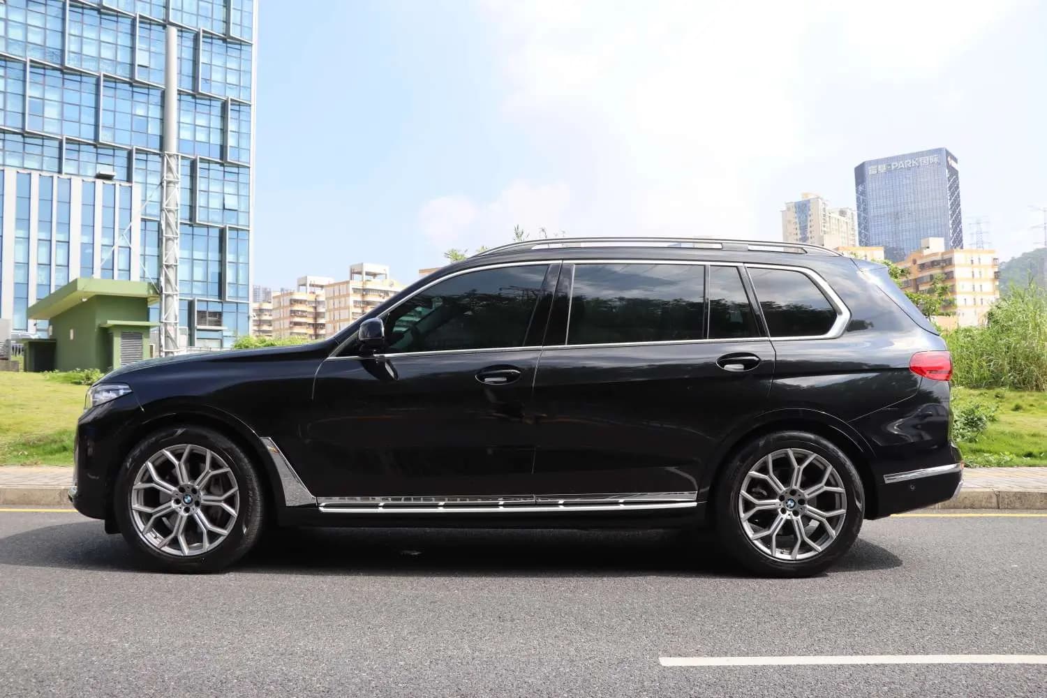 BMW X7 2021 г. 80081 км. — фото 4