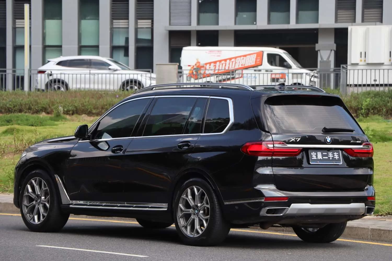 BMW X7 2021 г. 80081 км. — фото 5