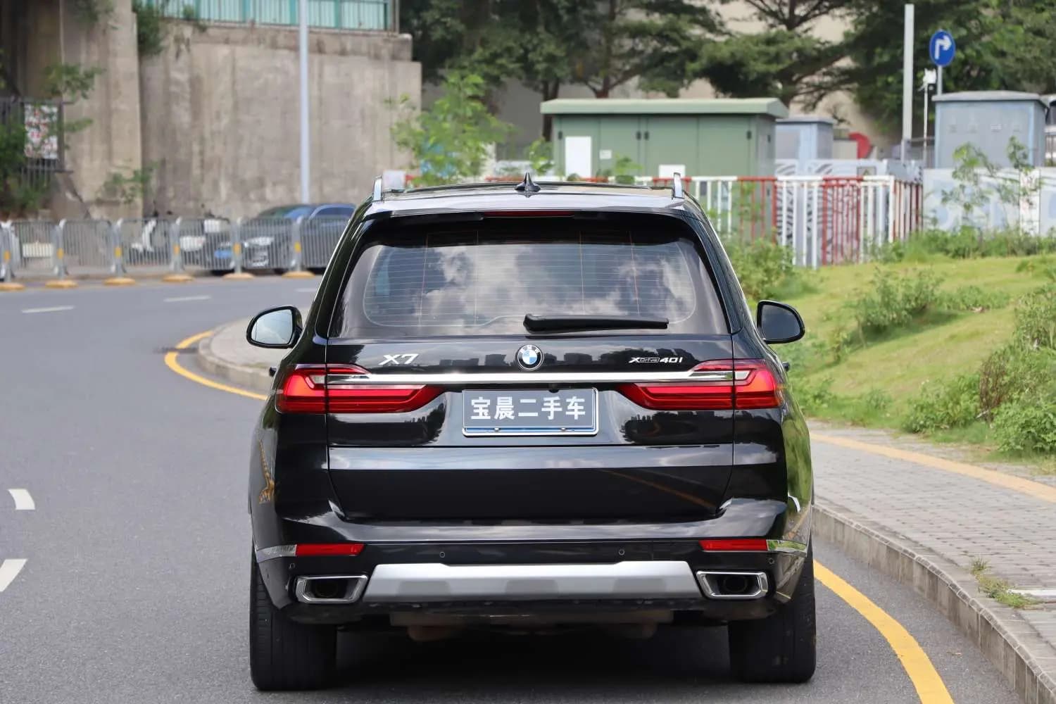 BMW X7 2021 г. 80081 км. — фото 6