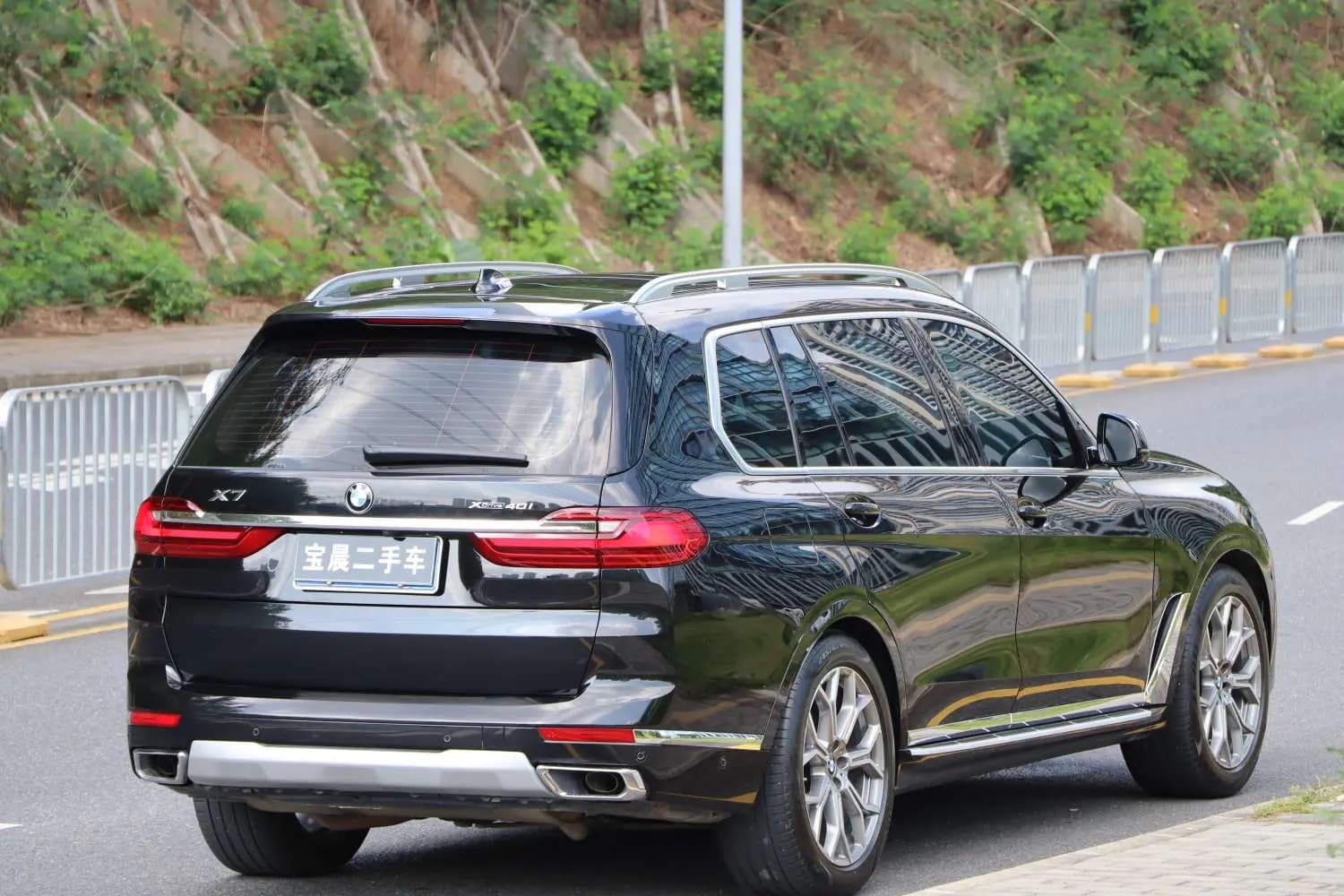 BMW X7 2021 г. 80081 км. — фото 7