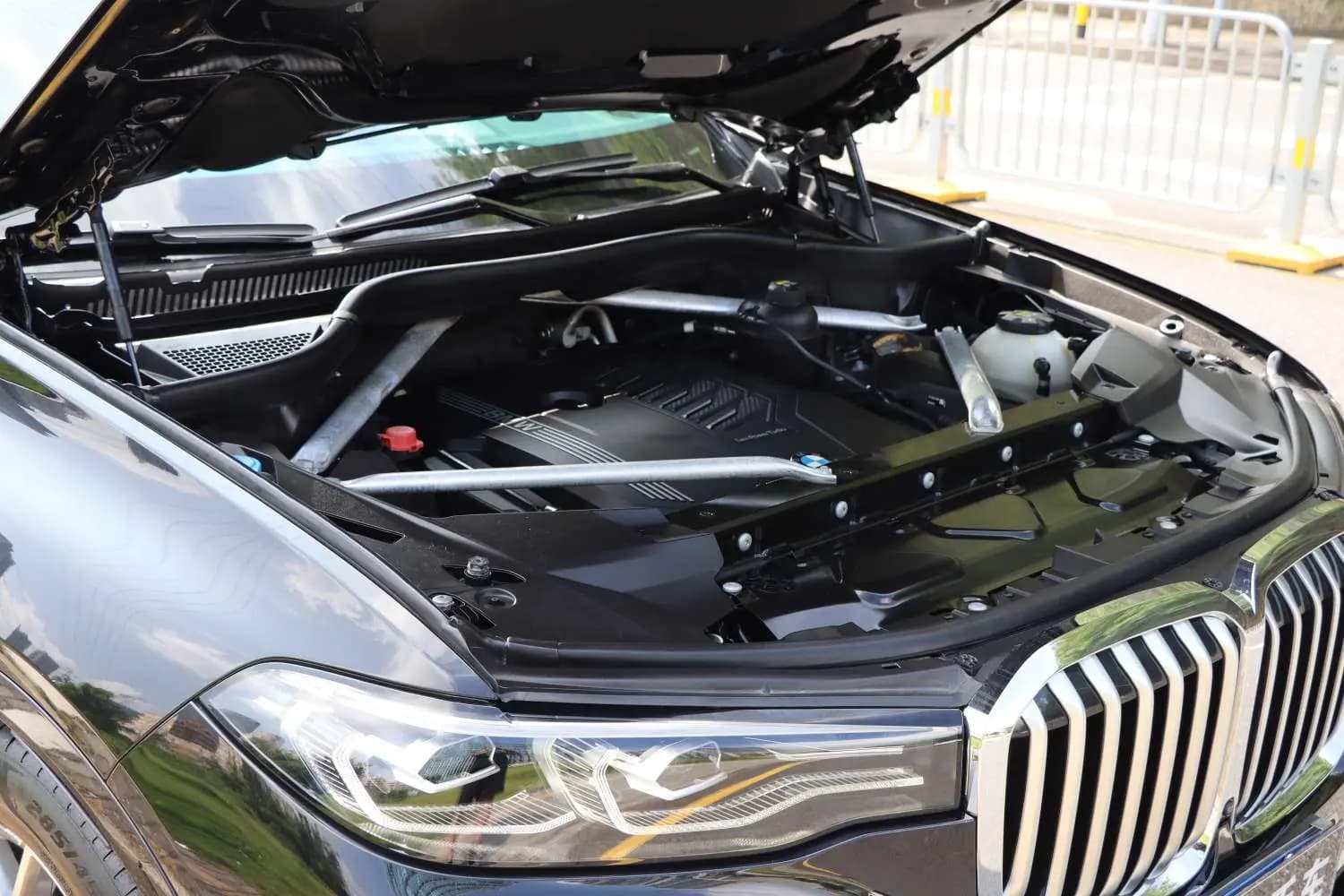 BMW X7 2021 г. 80081 км. — фото 8