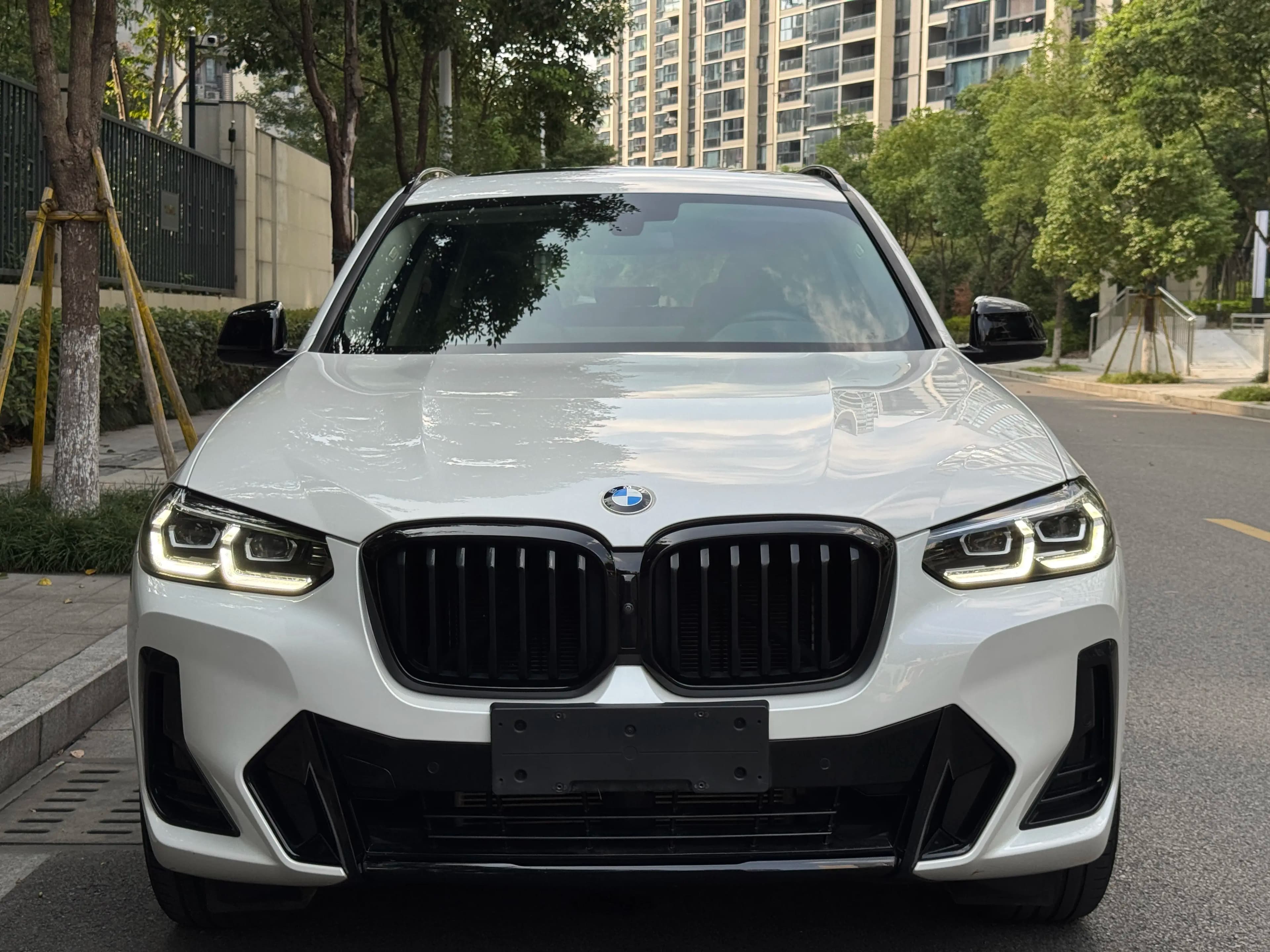 BMW X3 2023 г. 60000 км. — фото 2