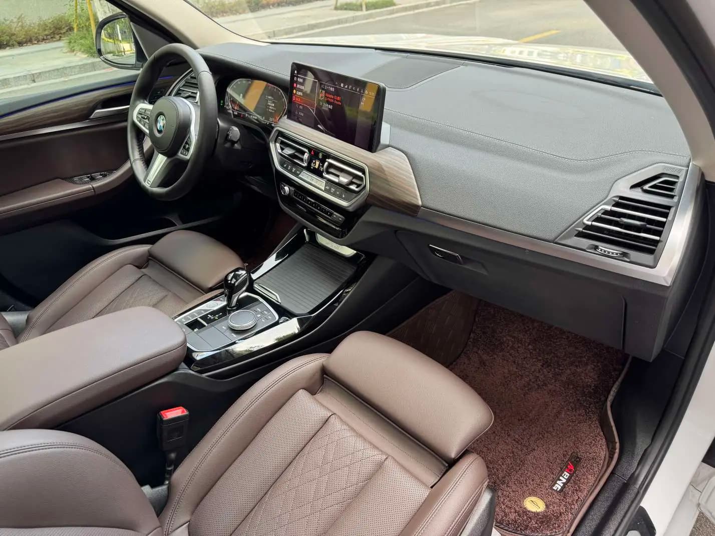 BMW X3 2023 г. 60000 км. — фото 11