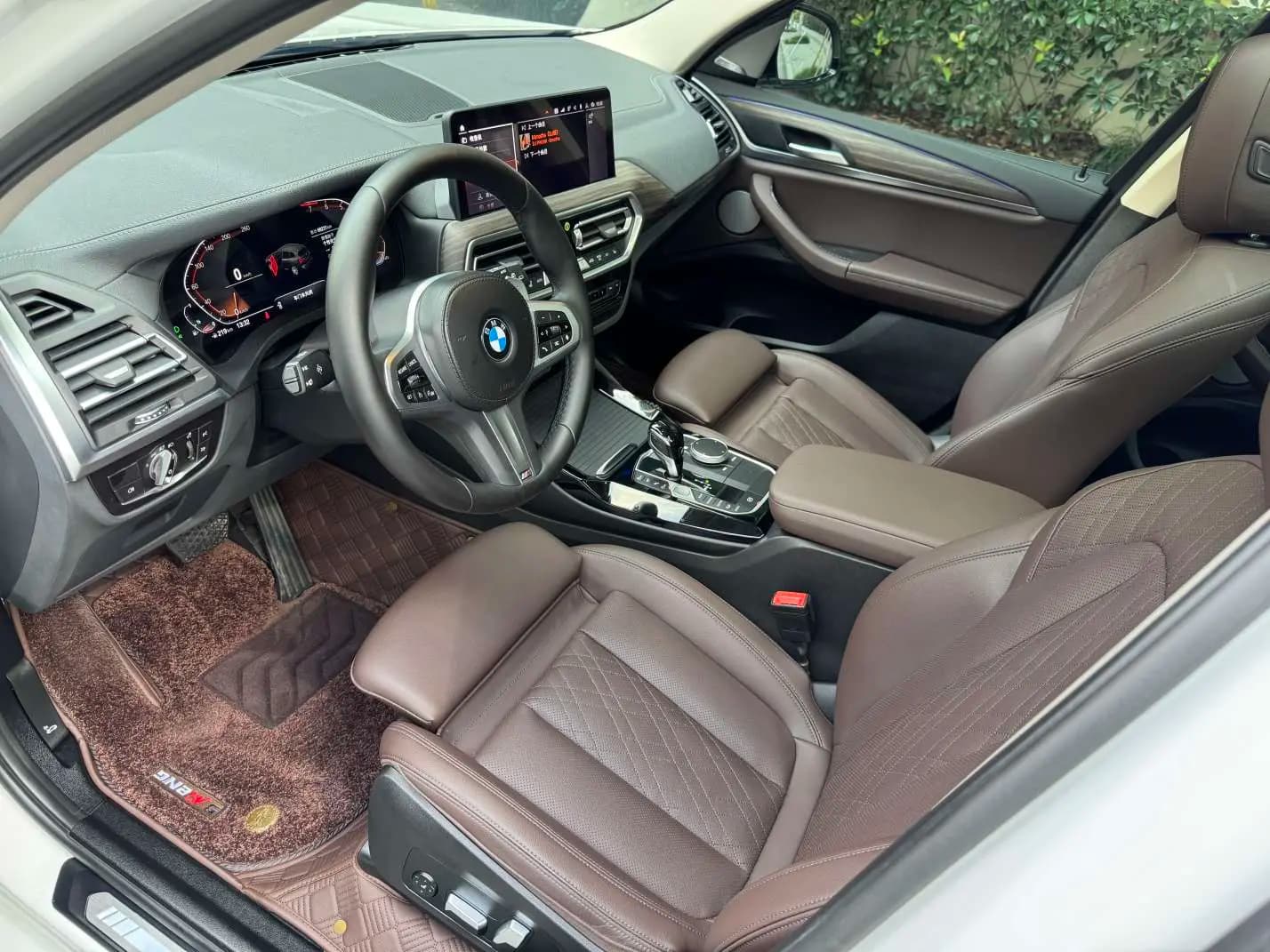 BMW X3 2023 г. 60000 км. — фото 12