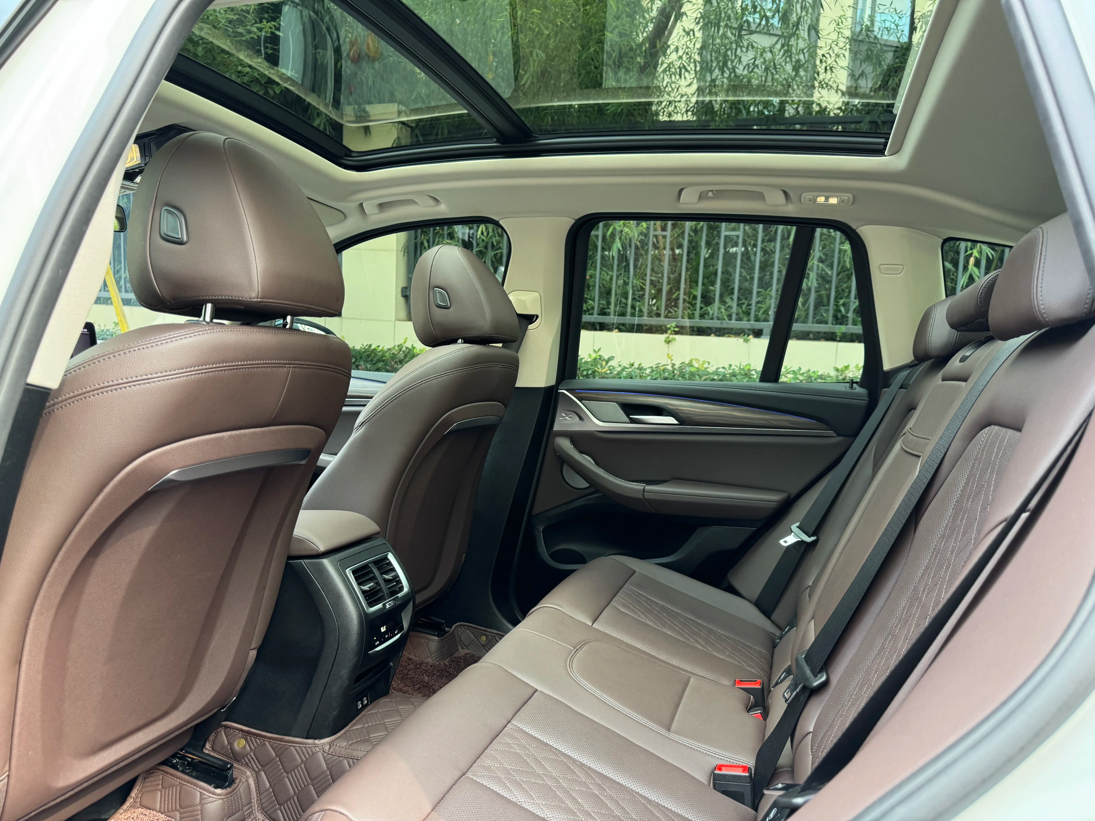 BMW X3 2023 г. 60000 км. — фото 13
