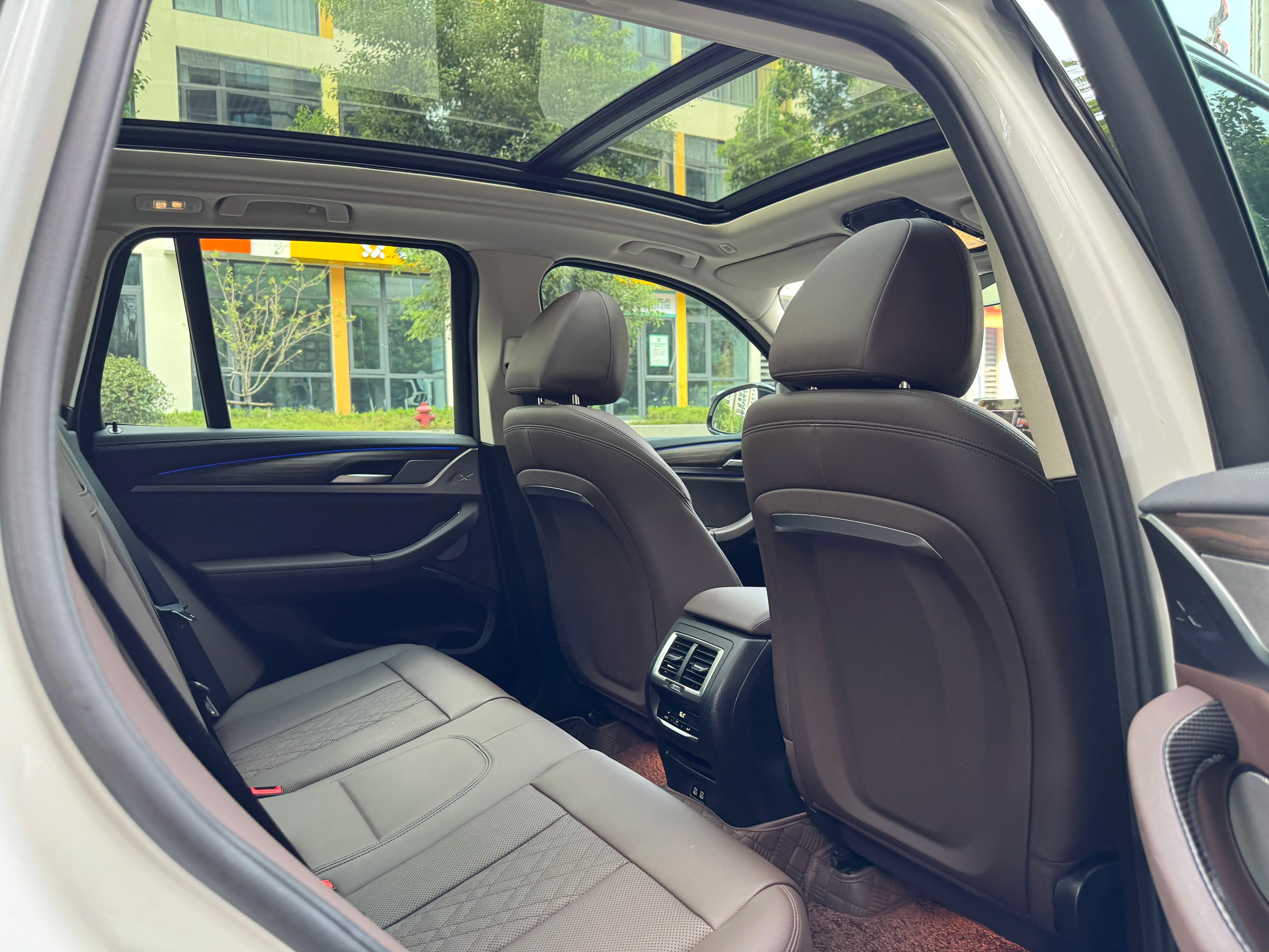 BMW X3 2023 г. 60000 км. — фото 14