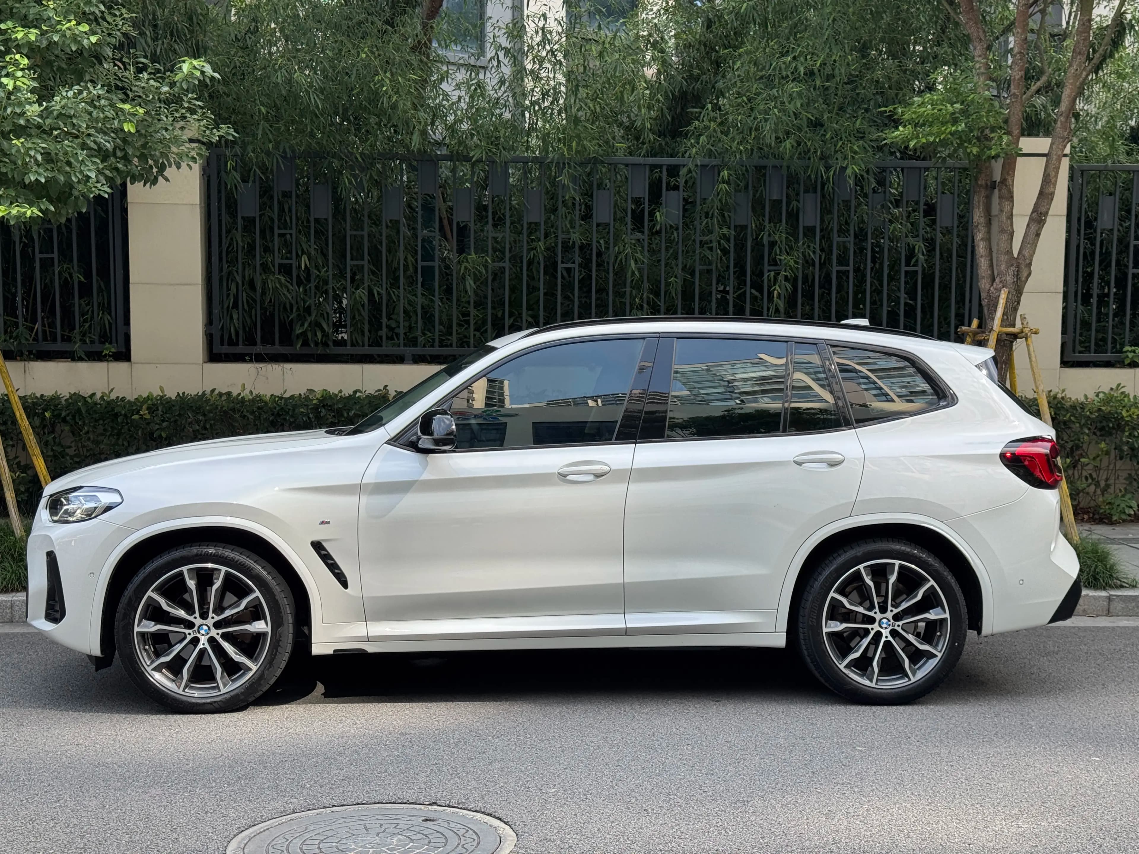 BMW X3 2023 г. 60000 км. — фото 3