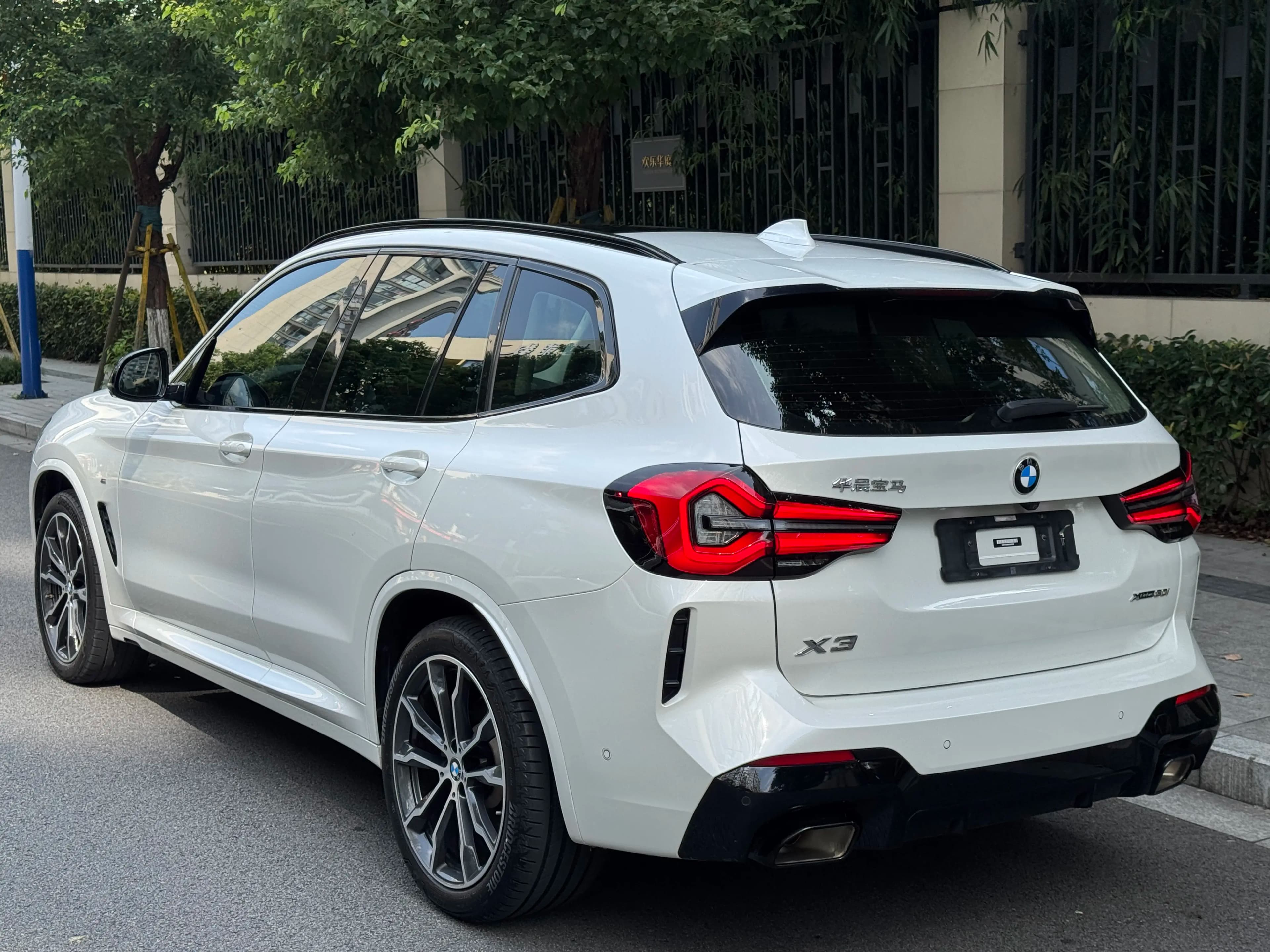 BMW X3 2023 г. 60000 км. — фото 4