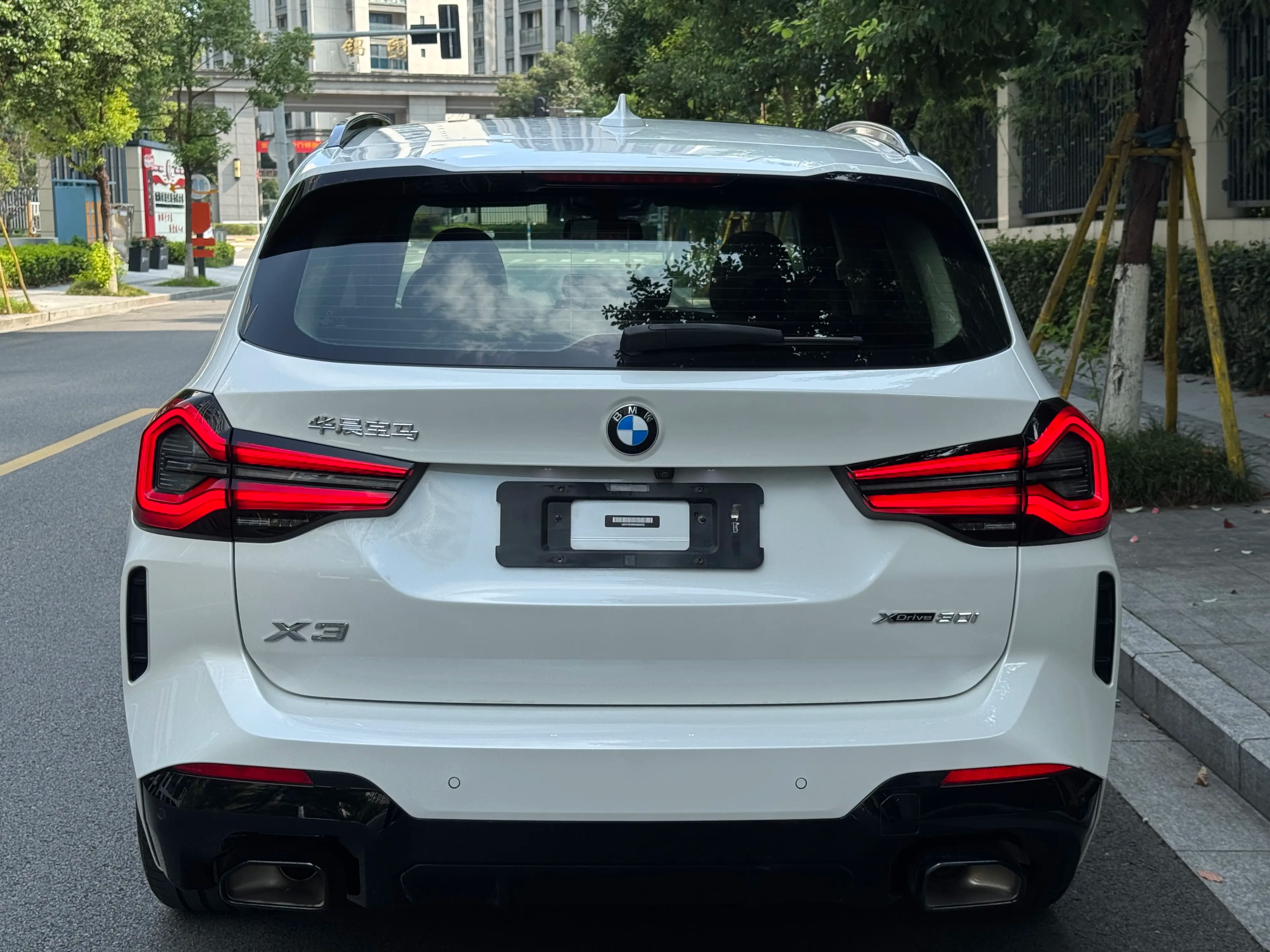 BMW X3 2023 г. 60000 км. — фото 5