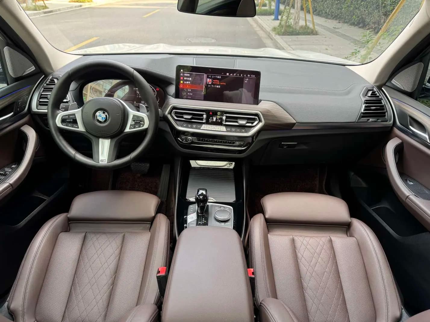 BMW X3 2023 г. 60000 км. — фото 9