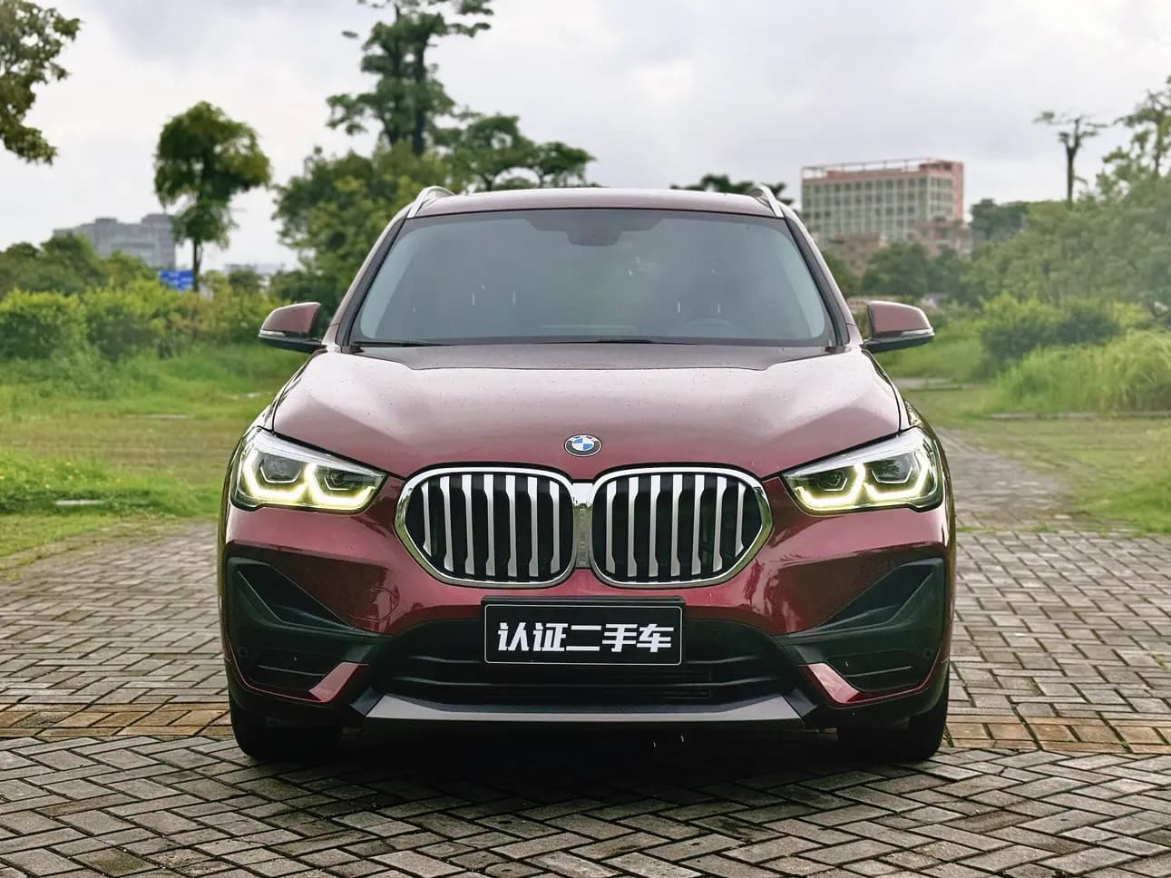 BMW X1 2021 г. 83002 км. — фото 2