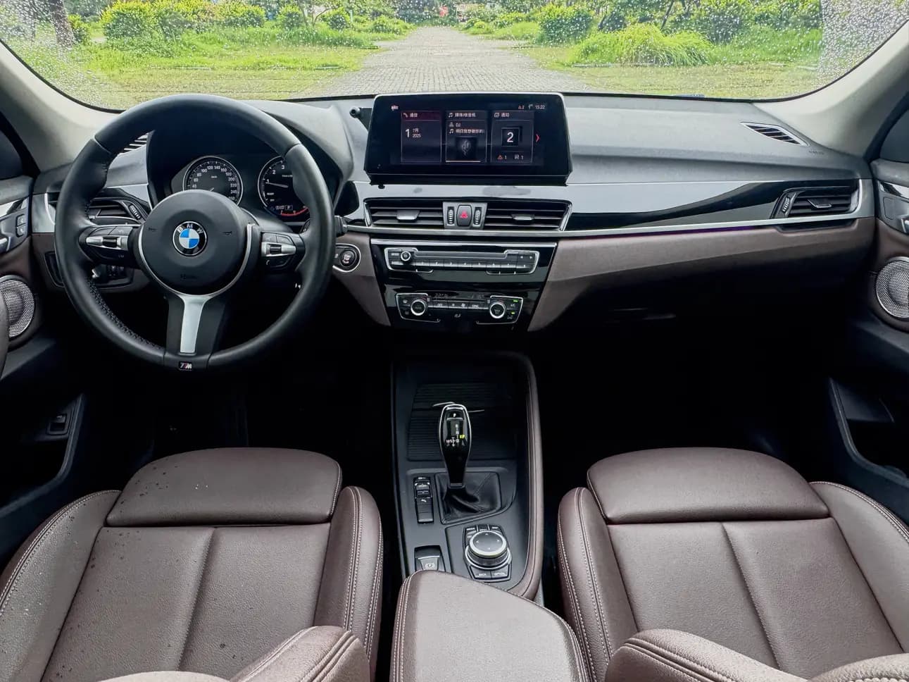BMW X1 2021 г. 83002 км. — фото 11