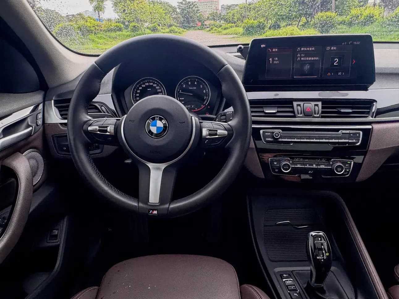BMW X1 2021 г. 83002 км. — фото 13