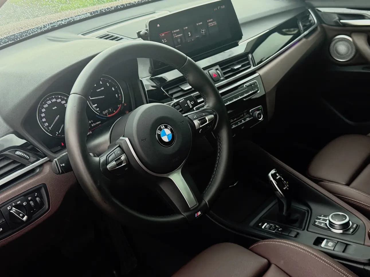 BMW X1 2021 г. 83002 км. — фото 15