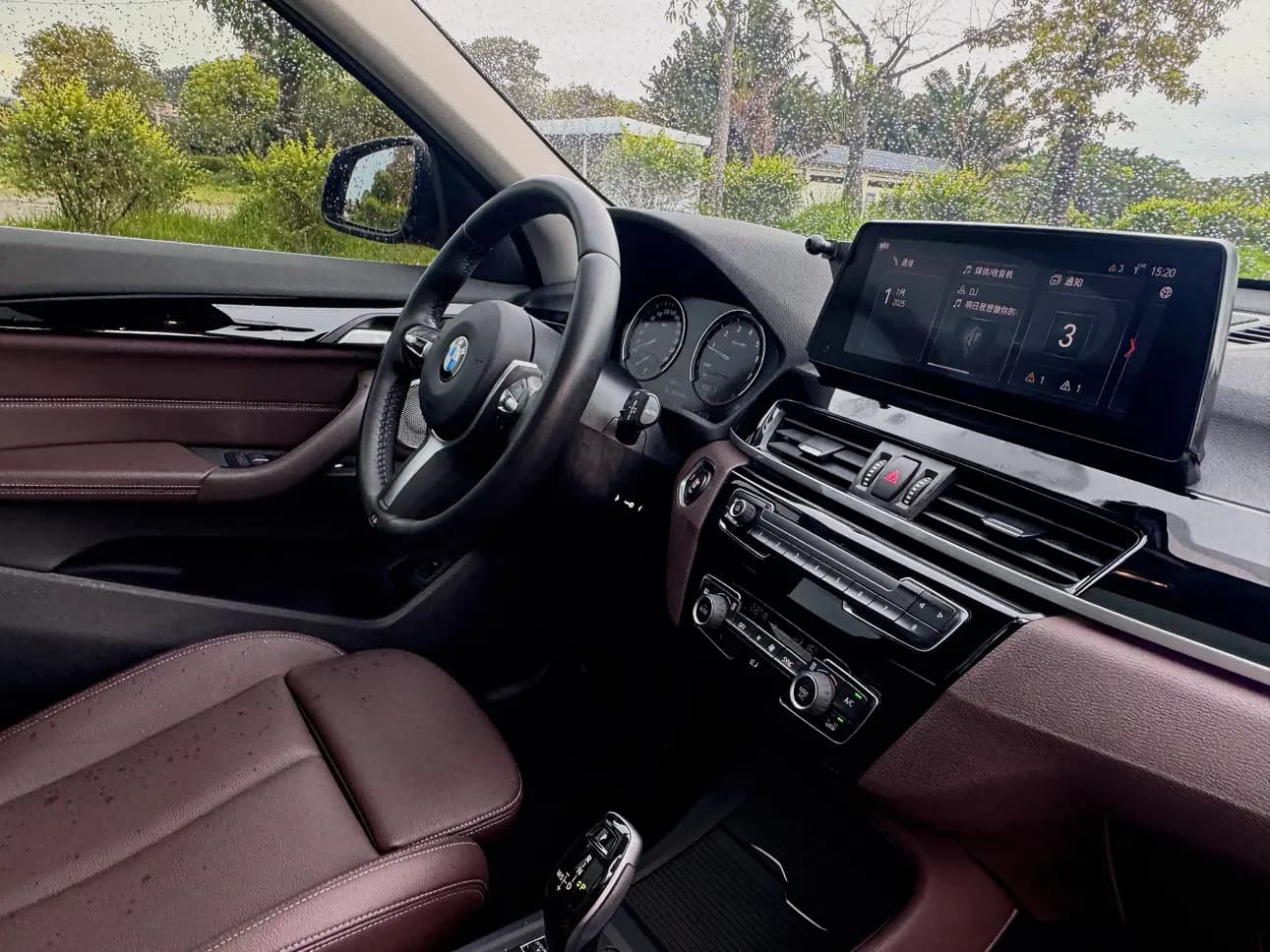 BMW X1 2021 г. 83002 км. — фото 17