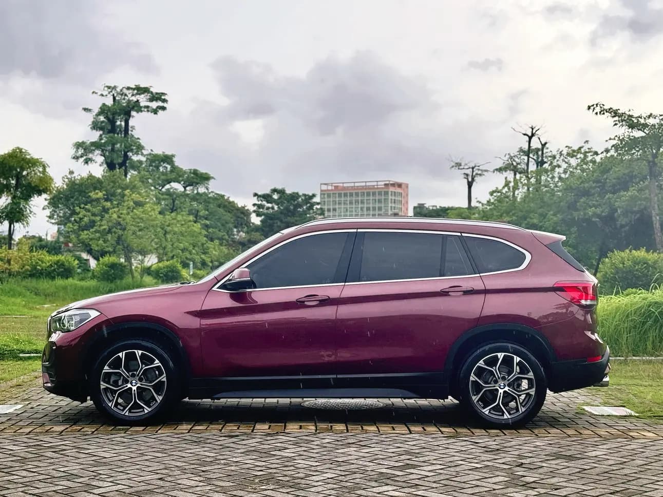 BMW X1 2021 г. 83002 км. — фото 3