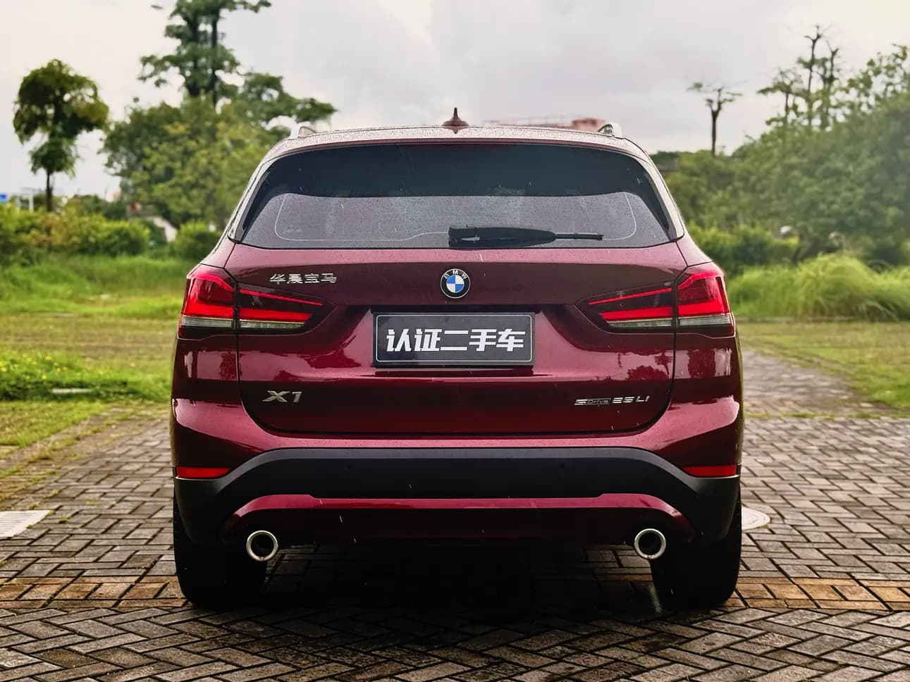 BMW X1 2021 г. 83002 км. — фото 4