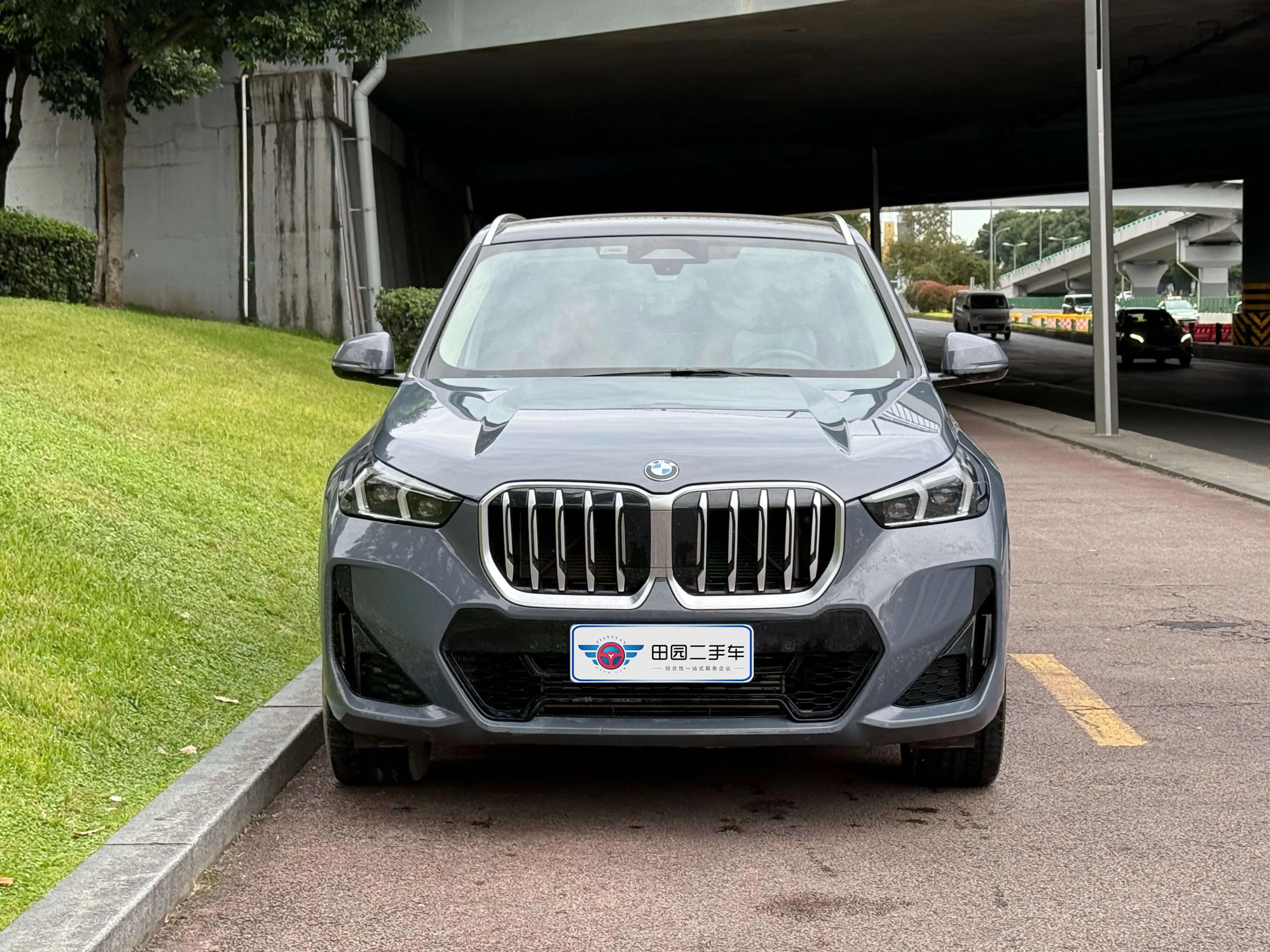 BMW X1 2024 г. 40000 км. — фото 2