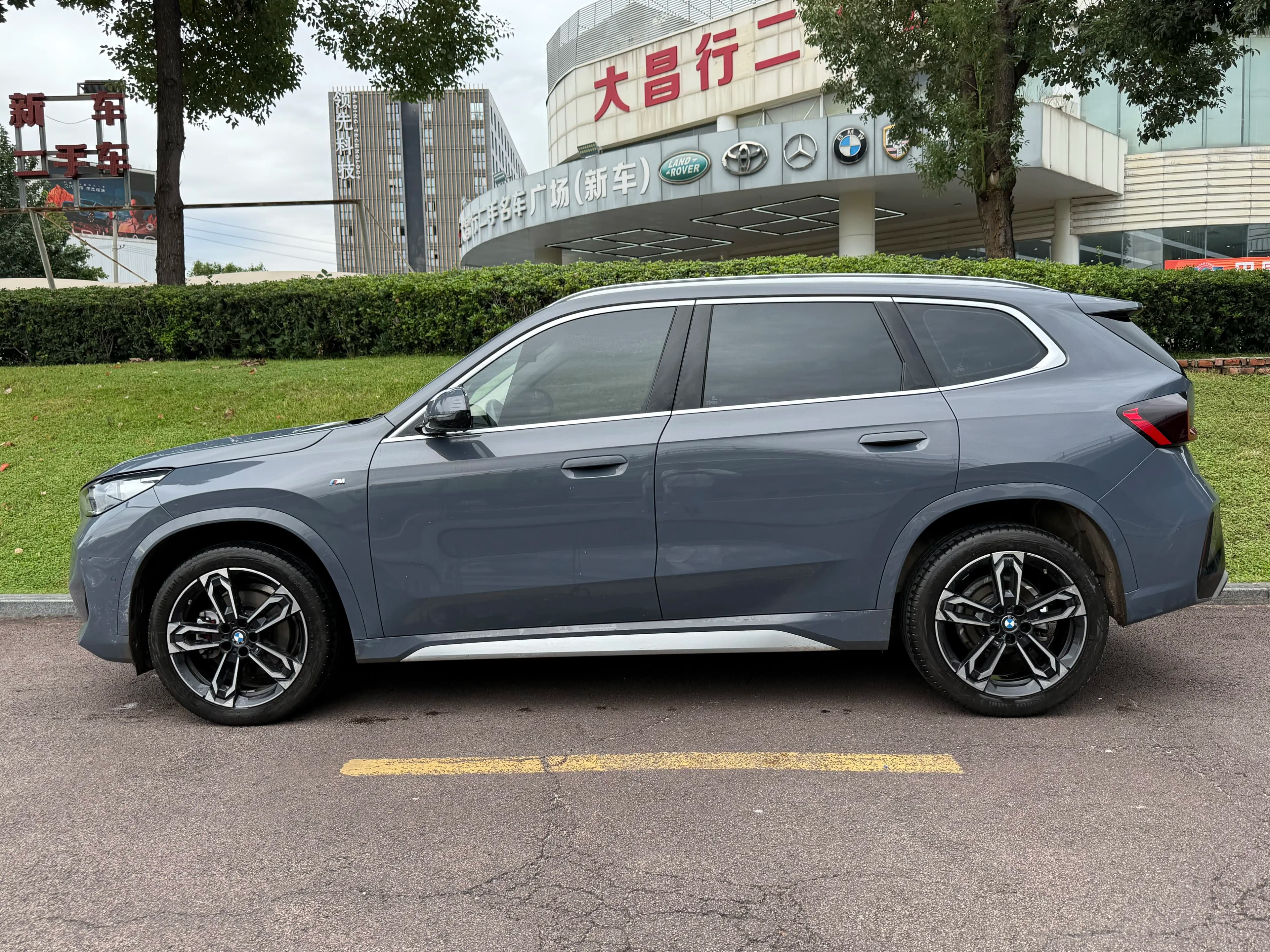 BMW X1 2024 г. 40000 км. — фото 3