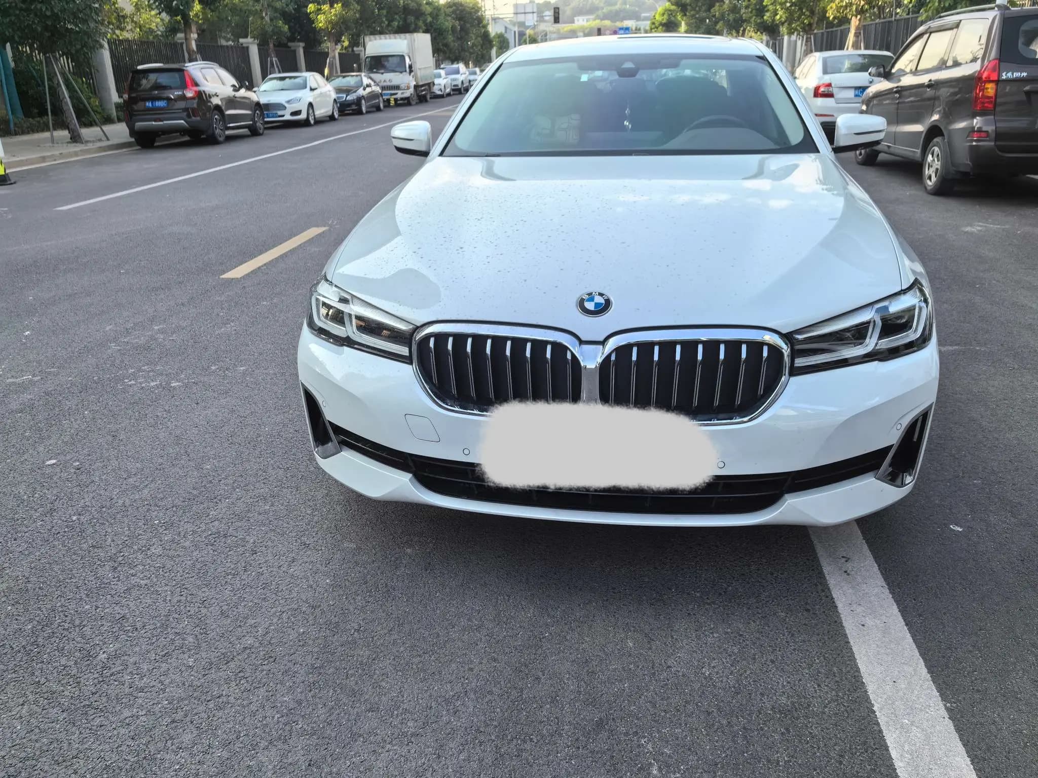 BMW 5 Series 2021 г. 65000 км. — фото 2