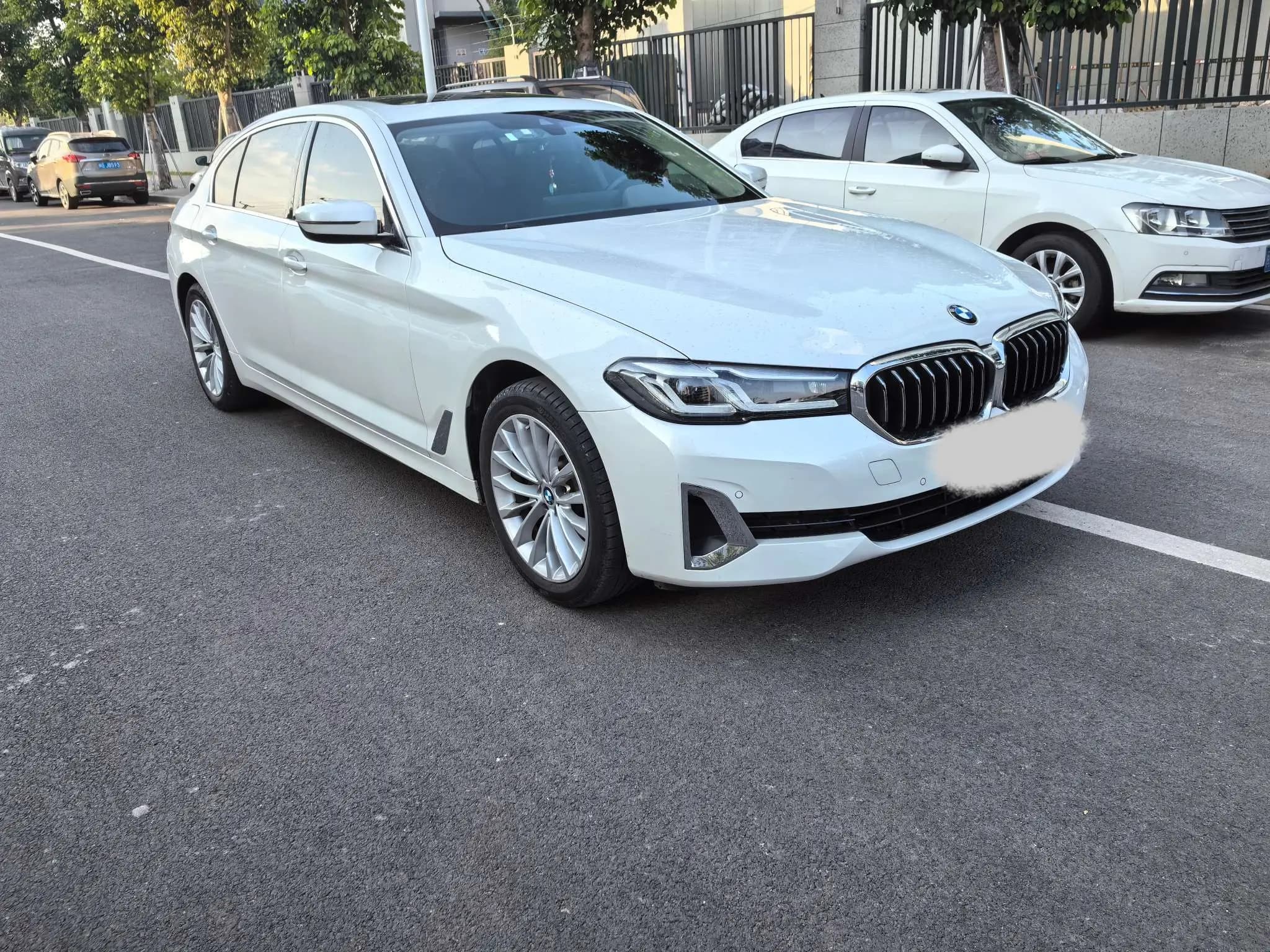 BMW 5 Series 2021 г. 65000 км. — фото 3