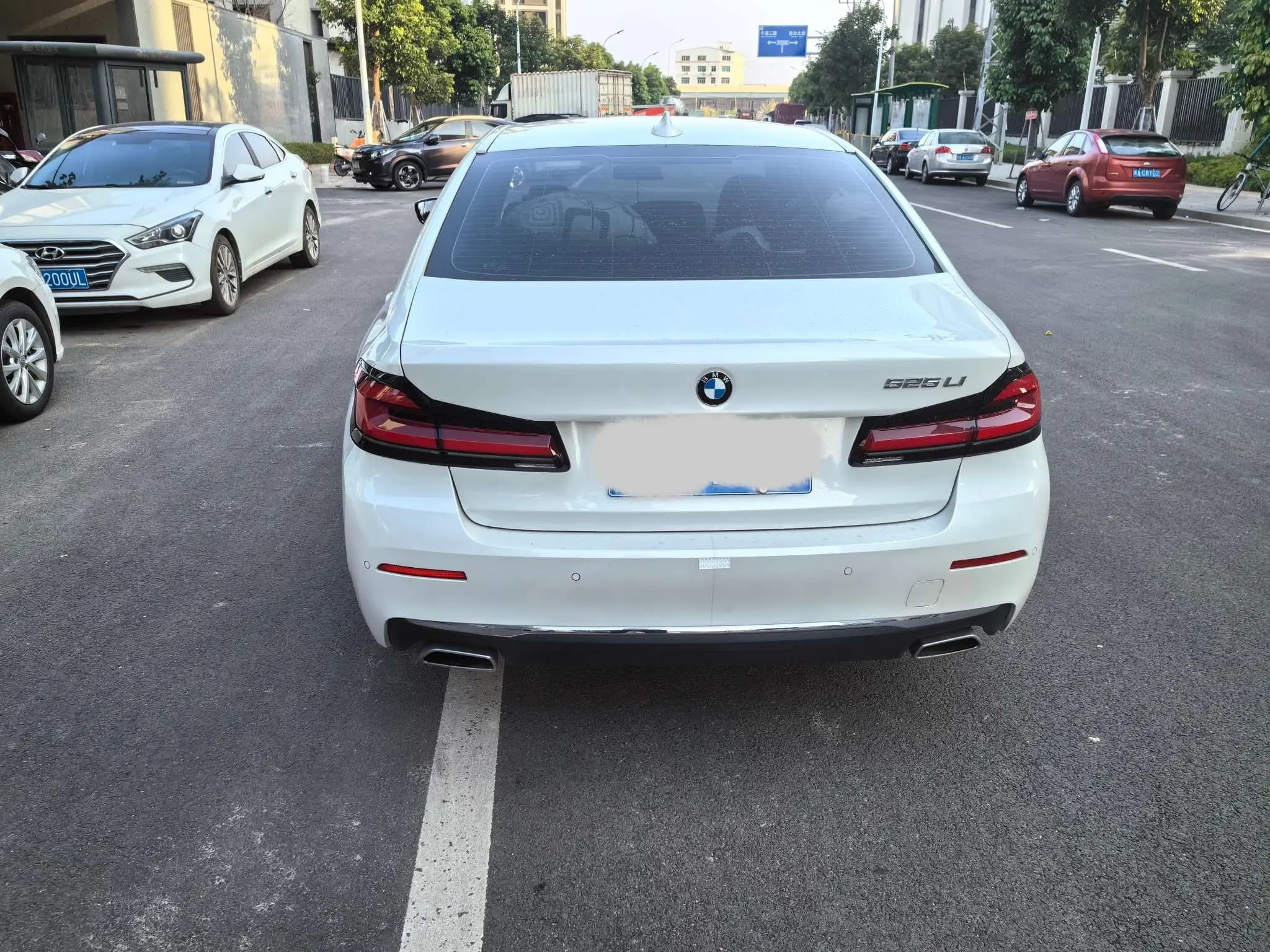BMW 5 Series 2021 г. 65000 км. — фото 5