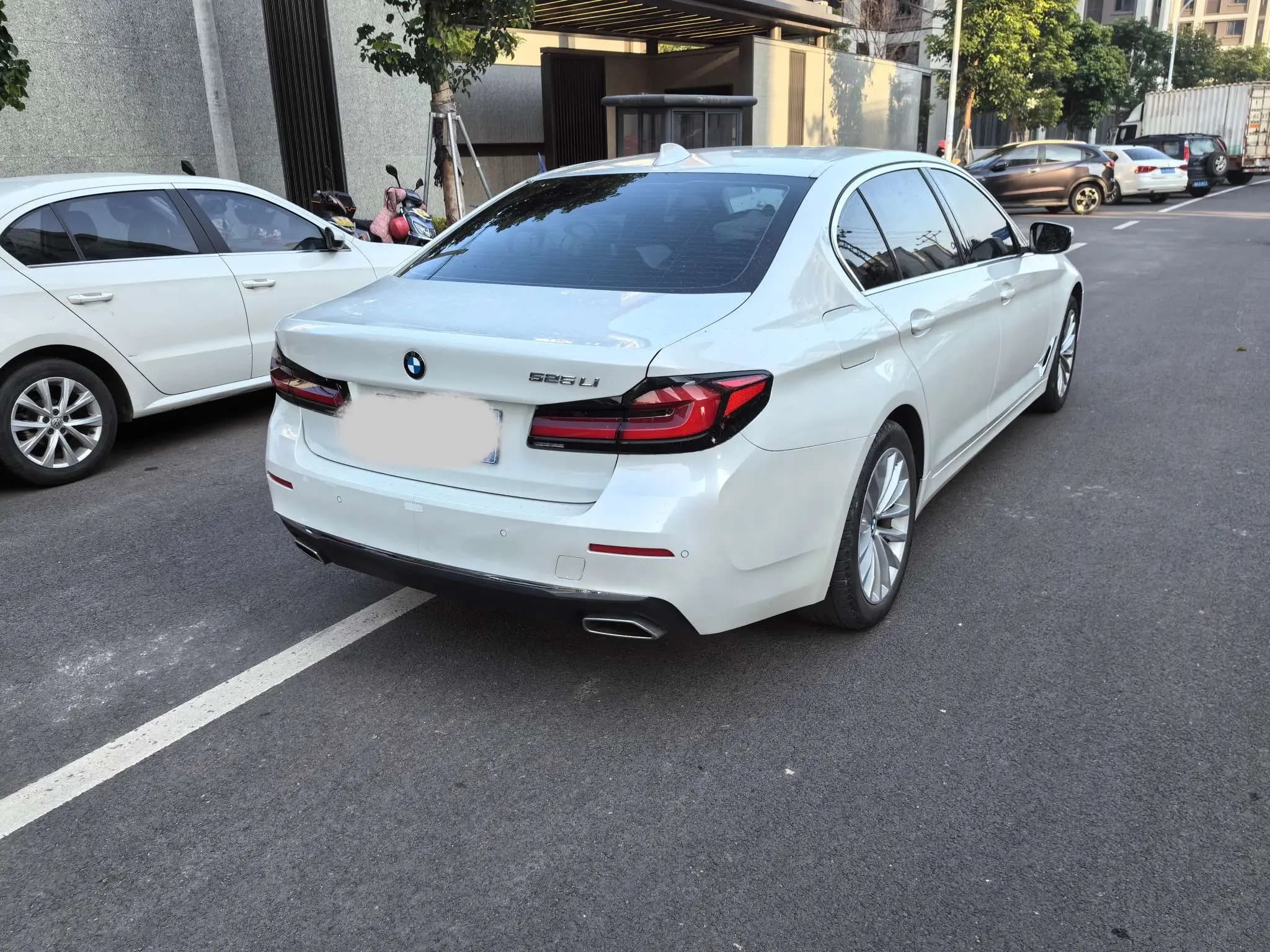 BMW 5 Series 2021 г. 65000 км. — фото 6