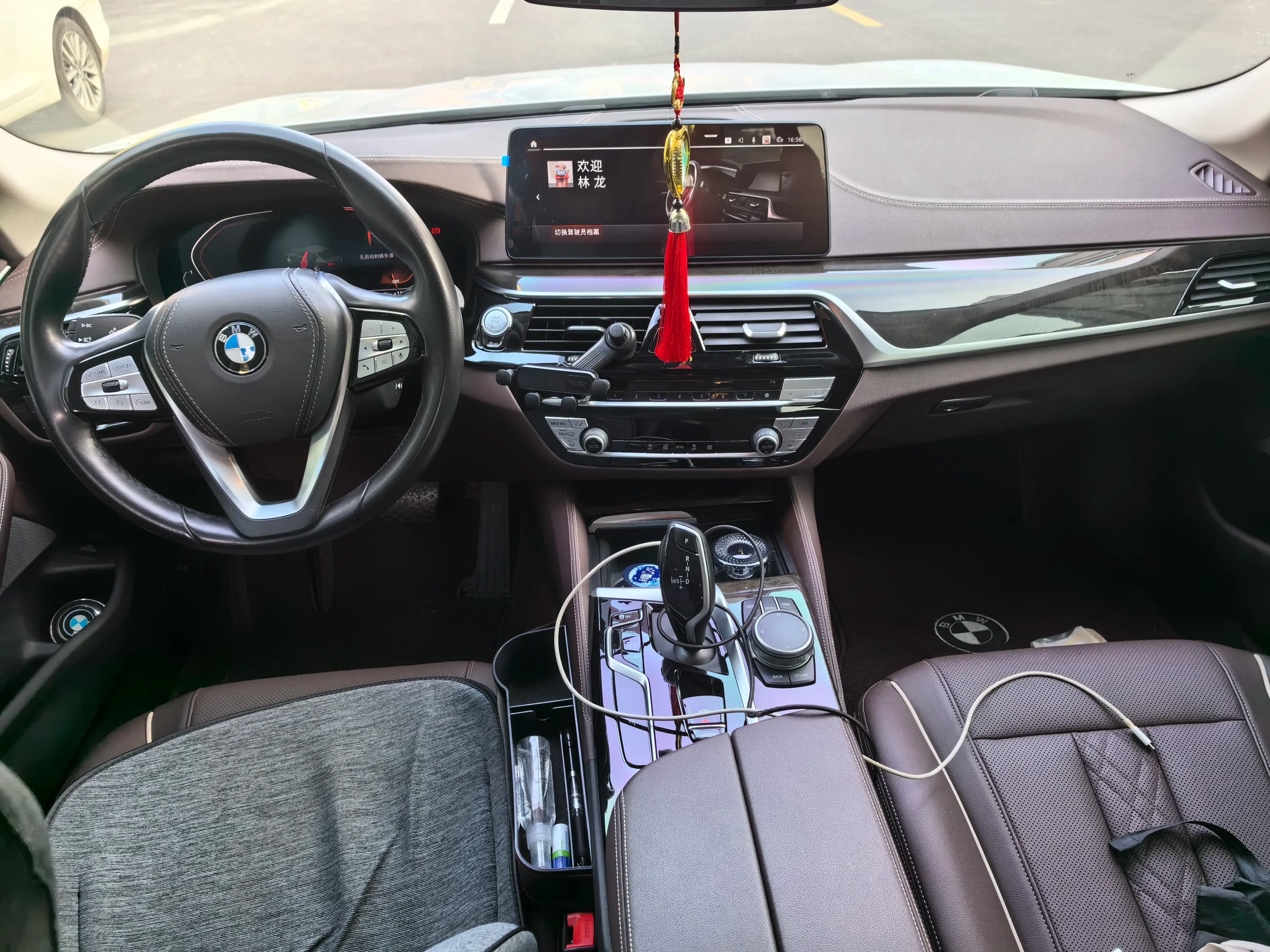 BMW 5 Series 2021 г. 65000 км. — фото 7
