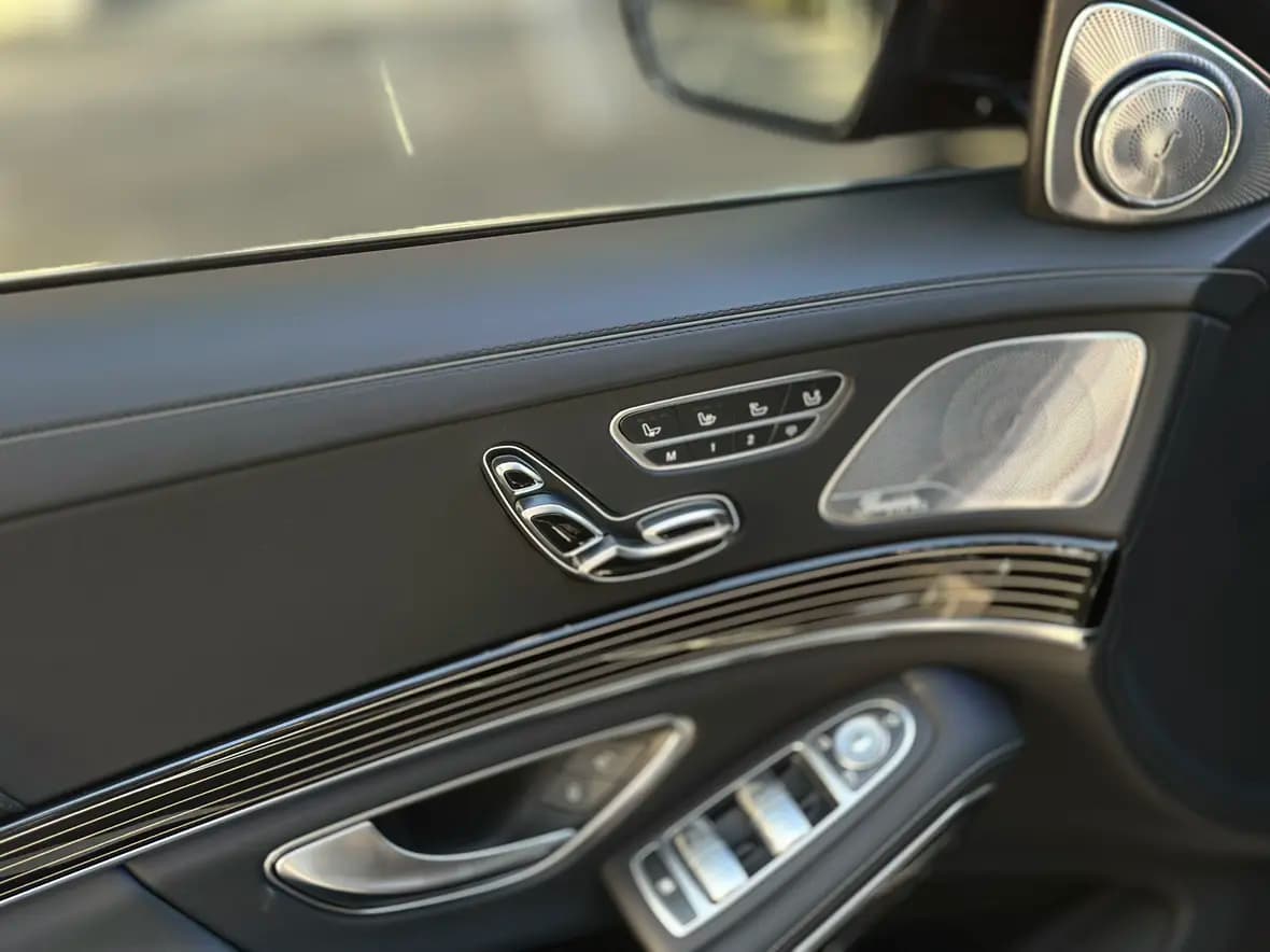 Mercedes-Benz S-Class AMG 2021 г. 11042 км. — фото 21
