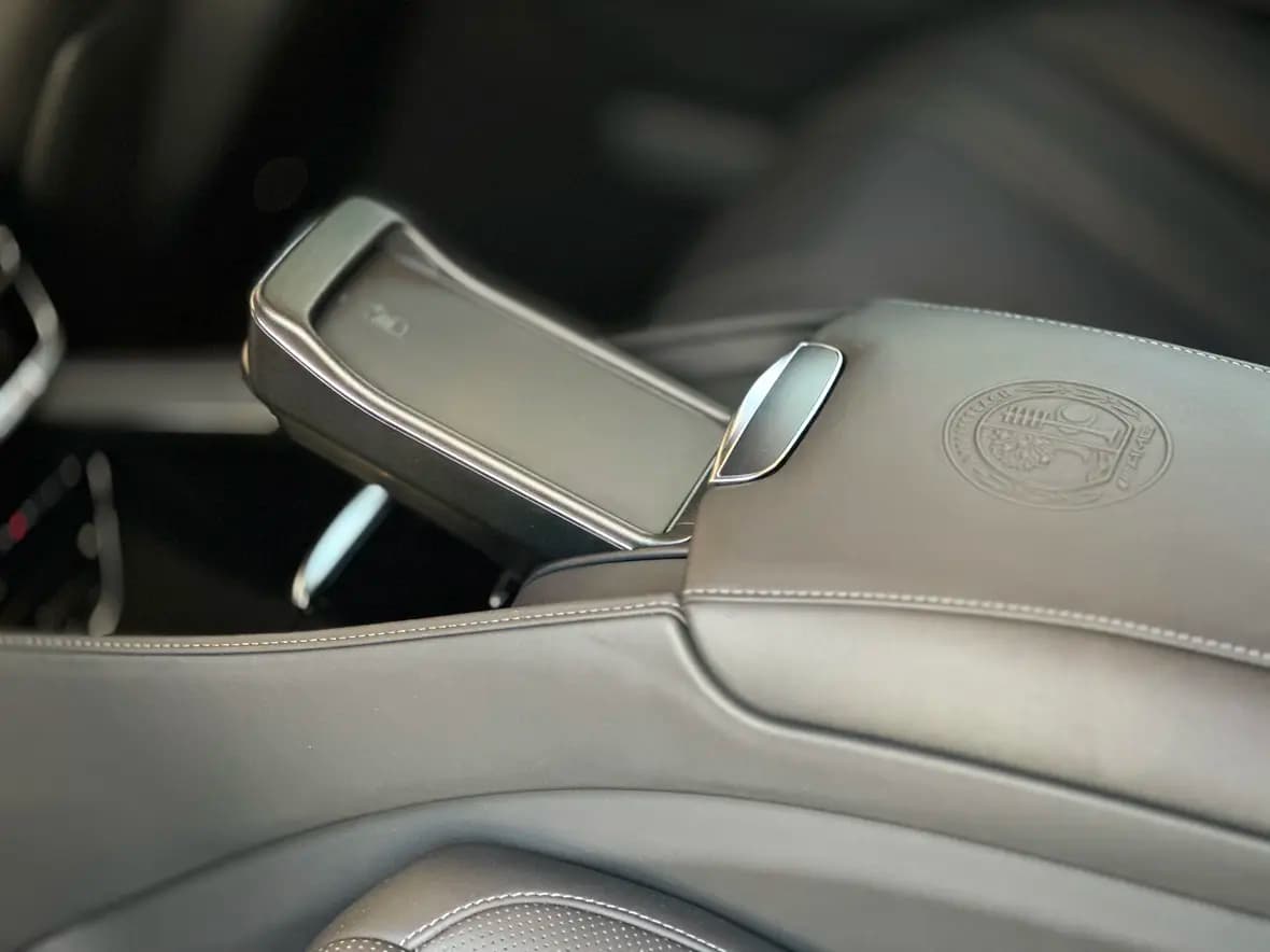 Mercedes-Benz S-Class AMG 2021 г. 11042 км. — фото 10