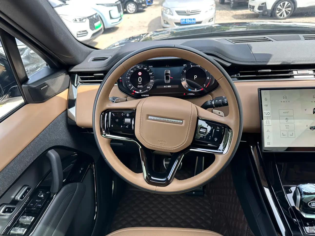 Land Rover Range Rover Sport 2024 г. 13037 км. — фото 17