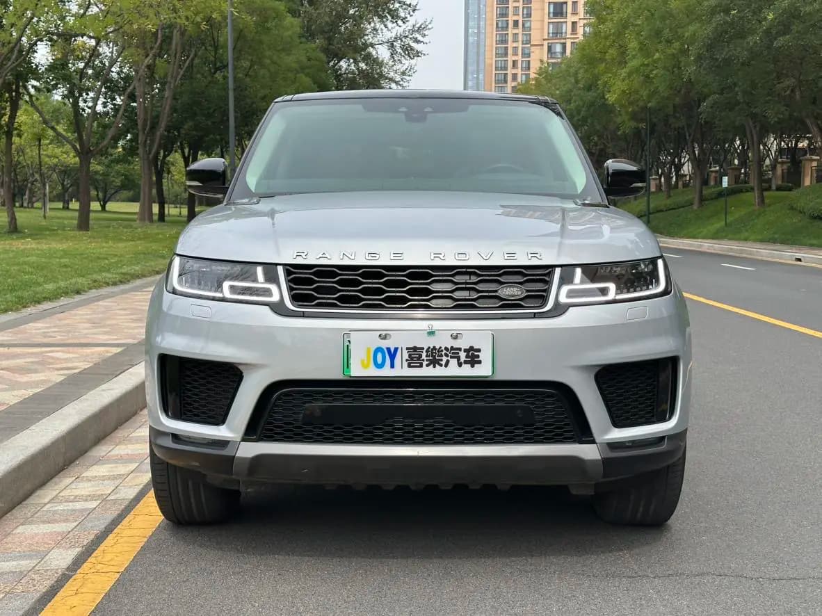 Land Rover Range Rover Sport PHEV 2021 г. 98036 км. — фото 2