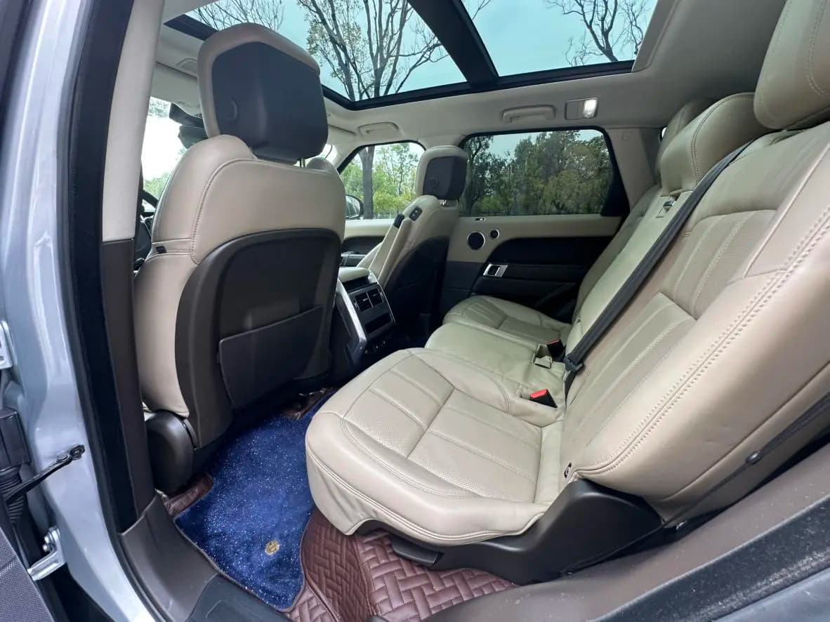 Land Rover Range Rover Sport PHEV 2021 г. 98036 км. — фото 11