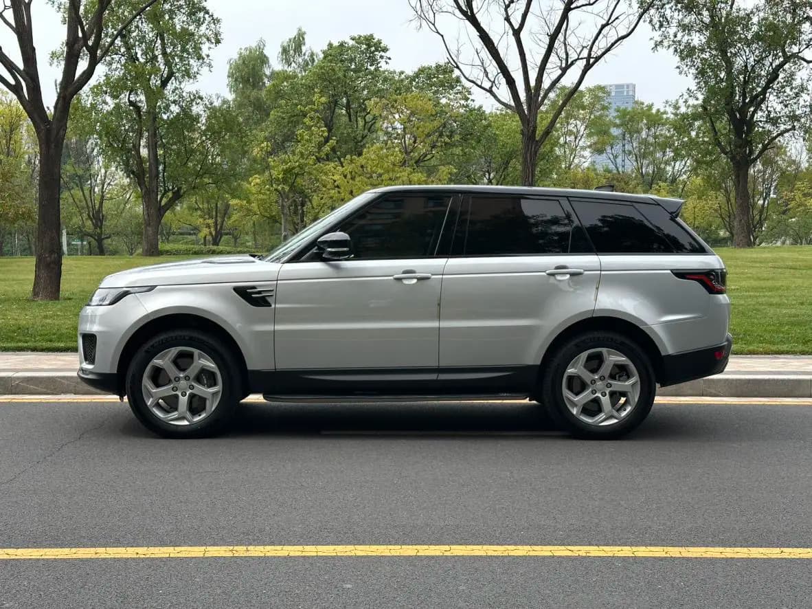 Land Rover Range Rover Sport PHEV 2021 г. 98036 км. — фото 4