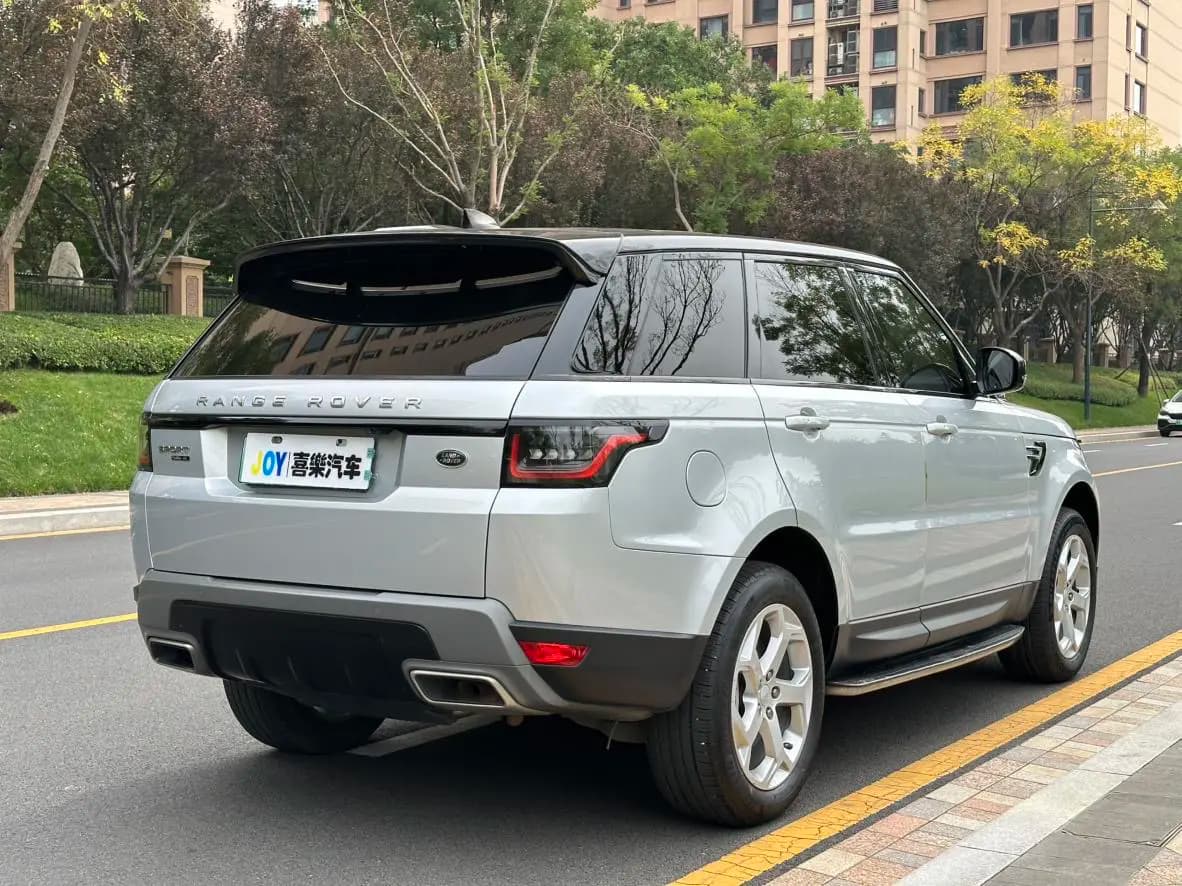 Land Rover Range Rover Sport PHEV 2021 г. 98036 км. — фото 7