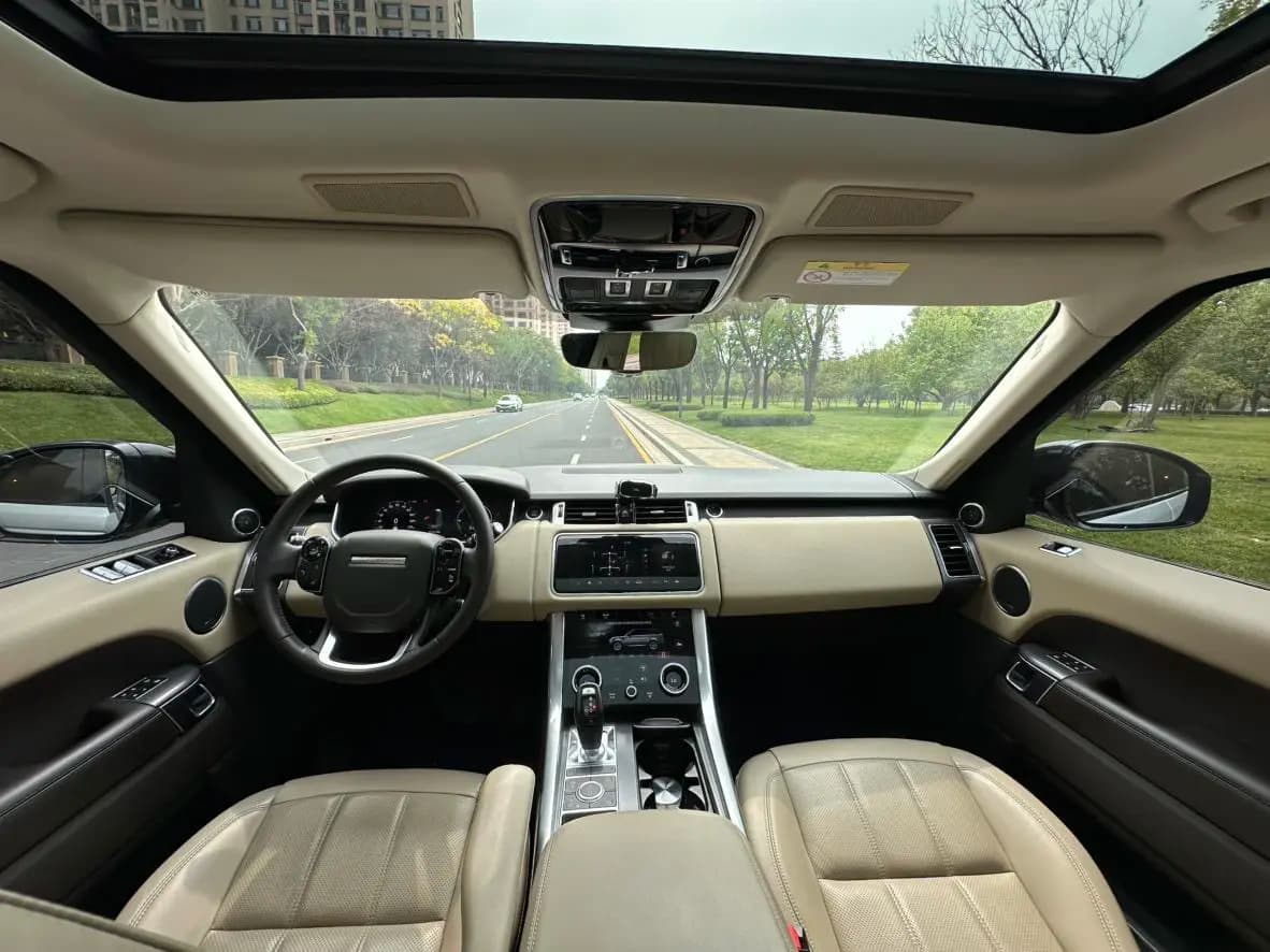 Land Rover Range Rover Sport PHEV 2021 г. 98036 км. — фото 8
