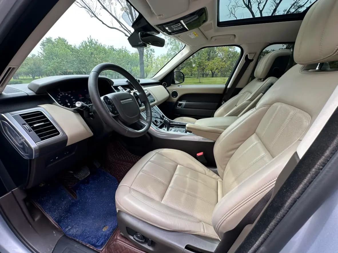 Land Rover Range Rover Sport PHEV 2021 г. 98036 км. — фото 10