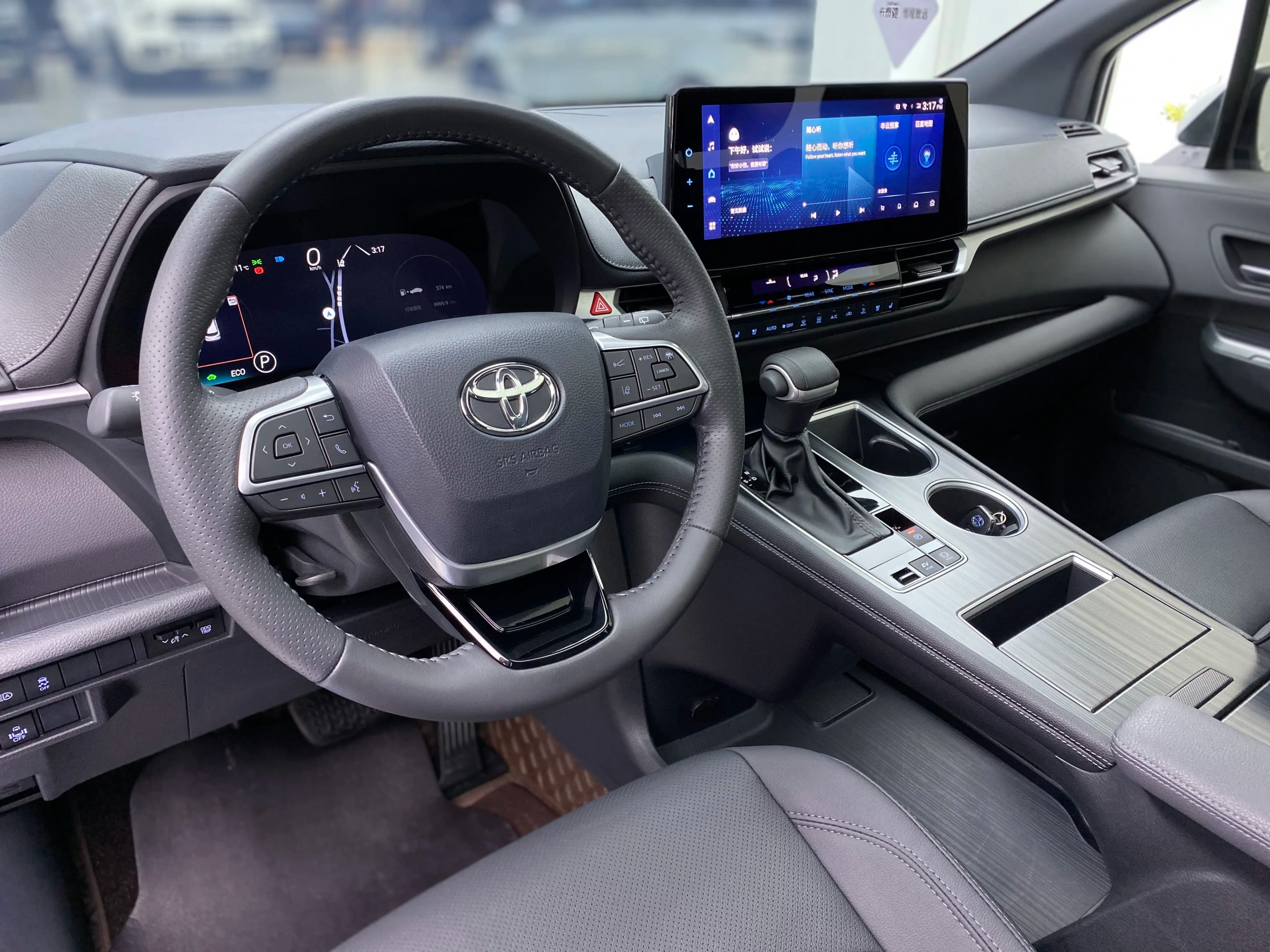 Toyota Sienna 2022 г. 27244 км. — фото 22