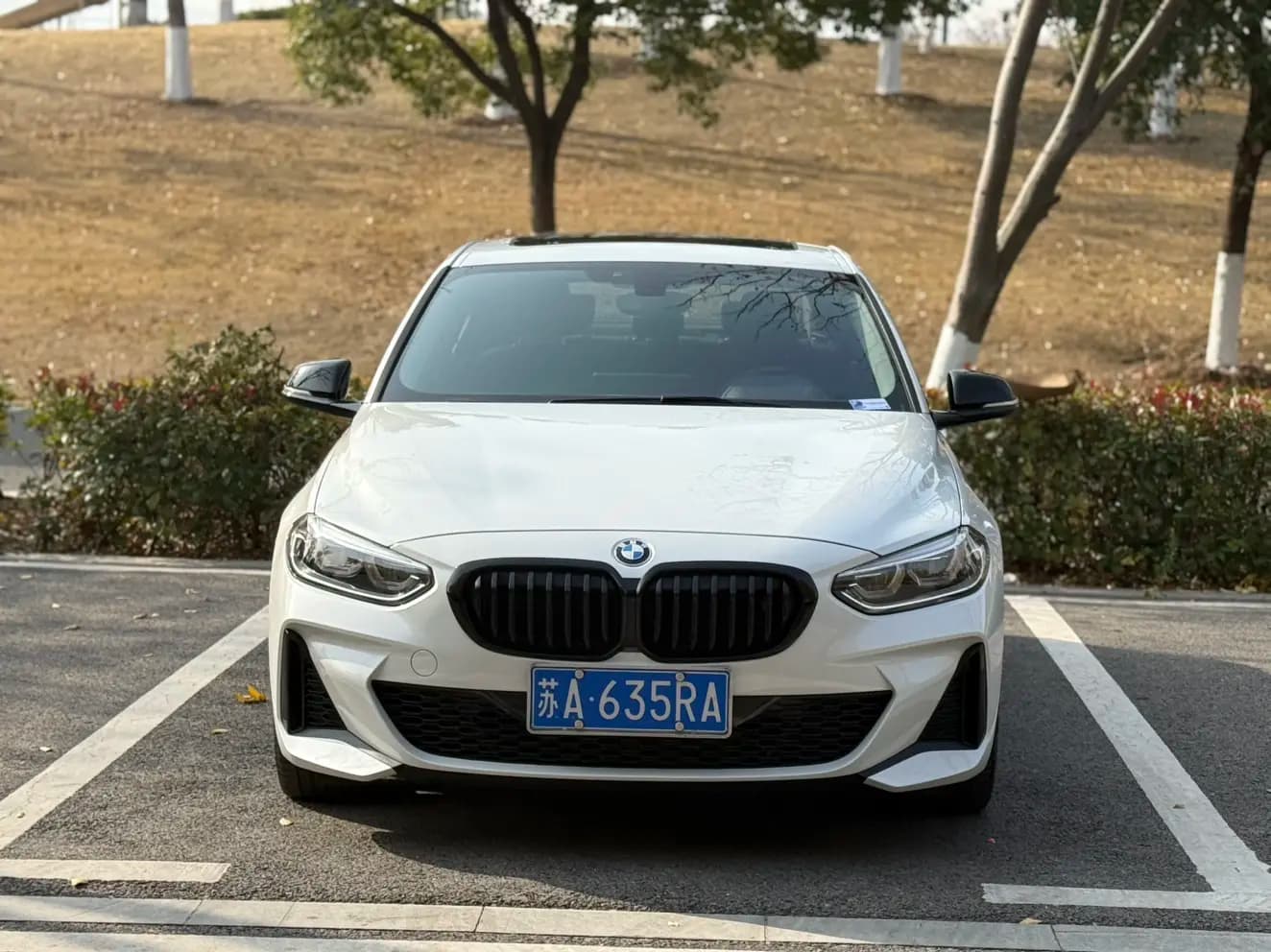 BMW 1 Series 2022 г. 17067 км. — фото 2