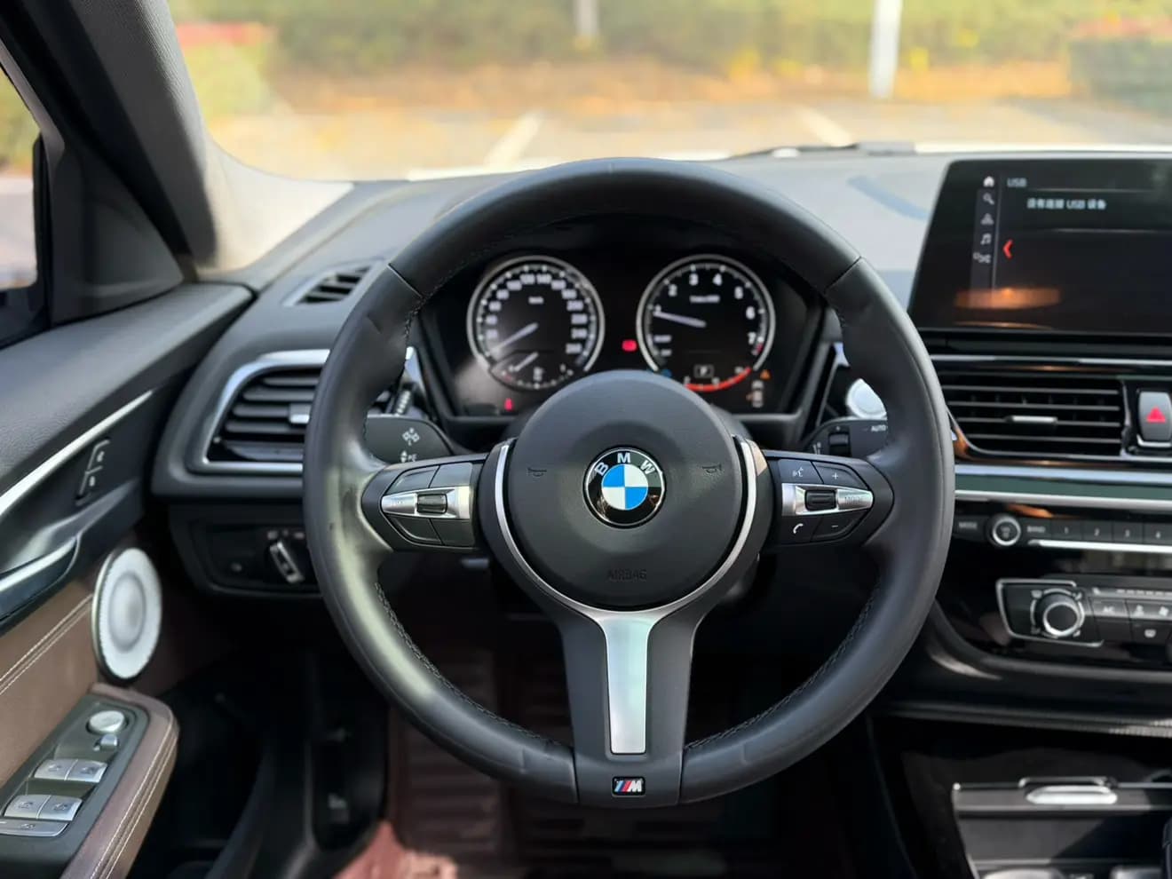 BMW 1 Series 2022 г. 17067 км. — фото 12