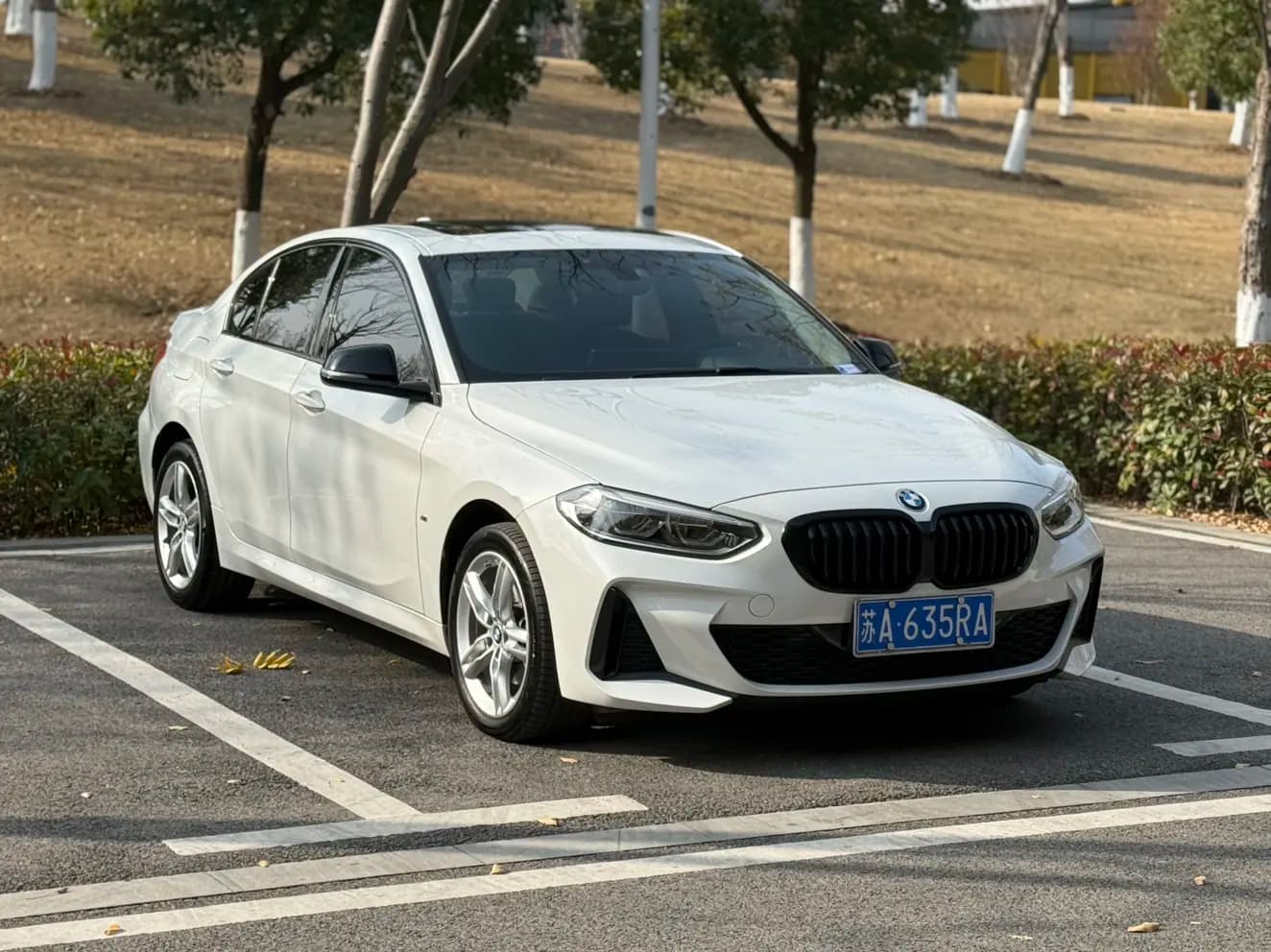 BMW 1 Series 2022 г. 17067 км. — фото 3