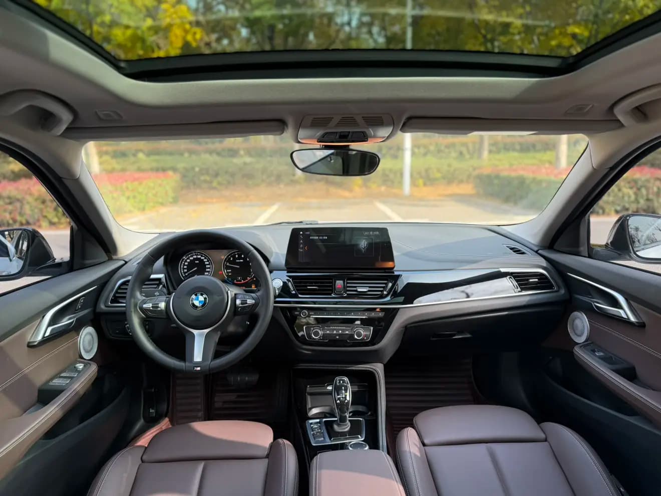 BMW 1 Series 2022 г. 17067 км. — фото 10
