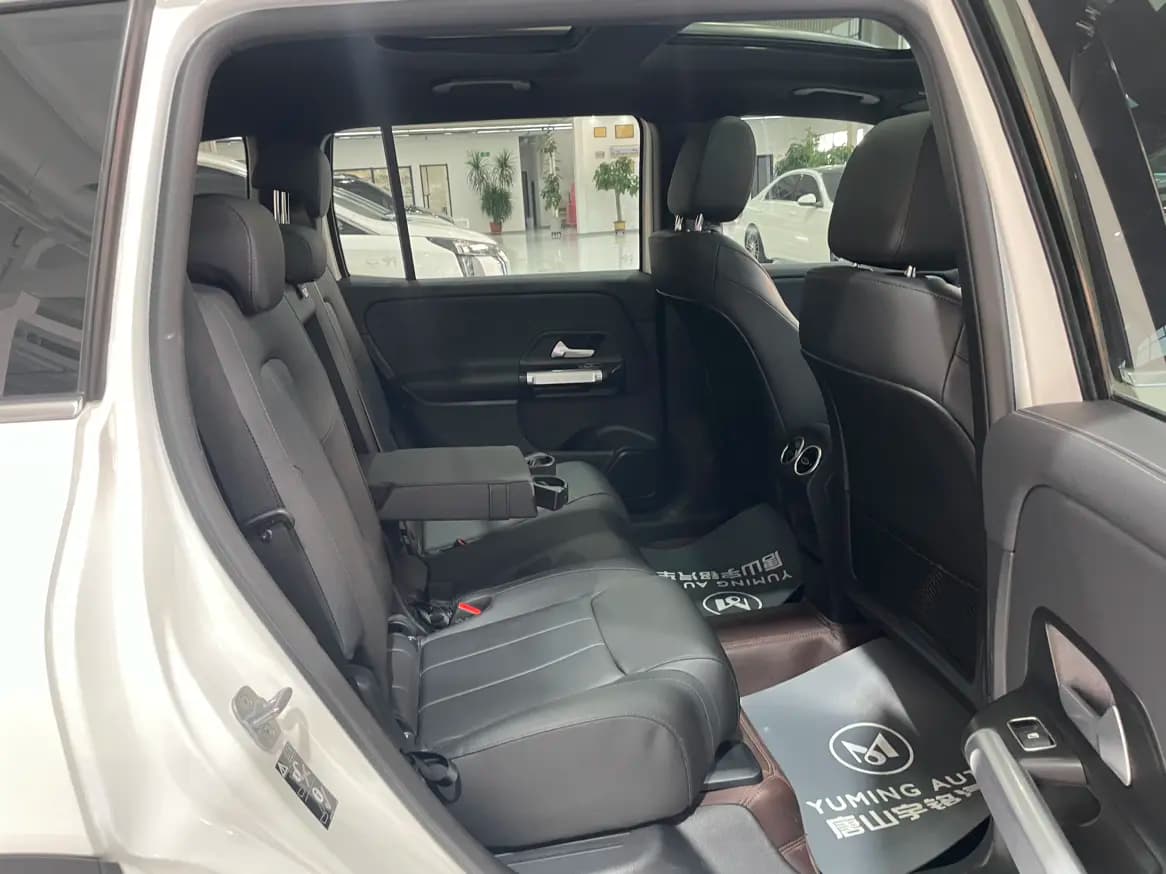 Mercedes-Benz GLB 2024 г. 20485 км. — фото 33