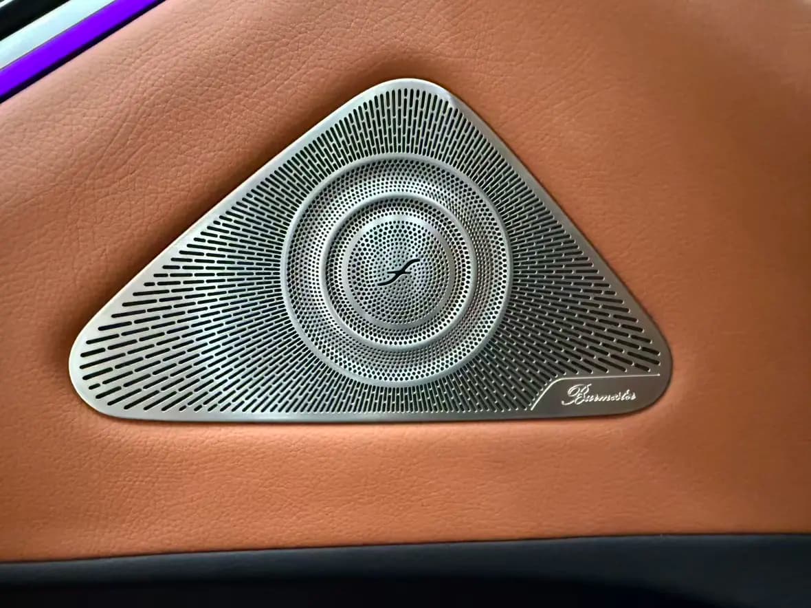 Mercedes-Benz Mercedes Benz S Class 2023 г. 40018 км. — фото 14
