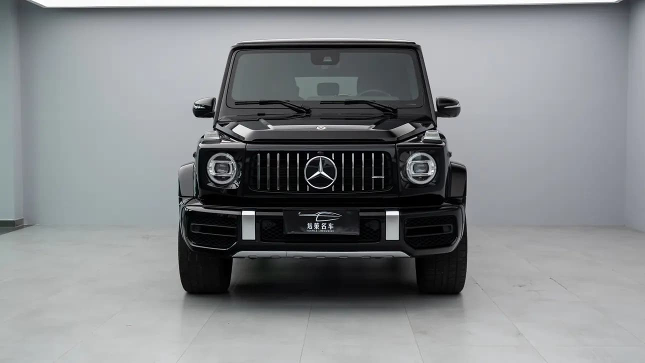 Mercedes-Benz G-Class AMG 2024 г. 36064 км. — фото 2