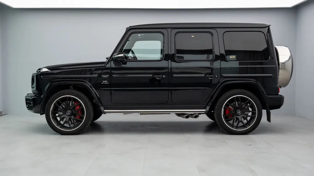 Mercedes-Benz G-Class AMG 2024 г. 36064 км. — фото 3