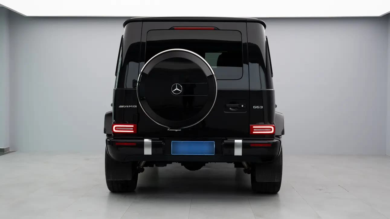 Mercedes-Benz G-Class AMG 2024 г. 36064 км. — фото 5
