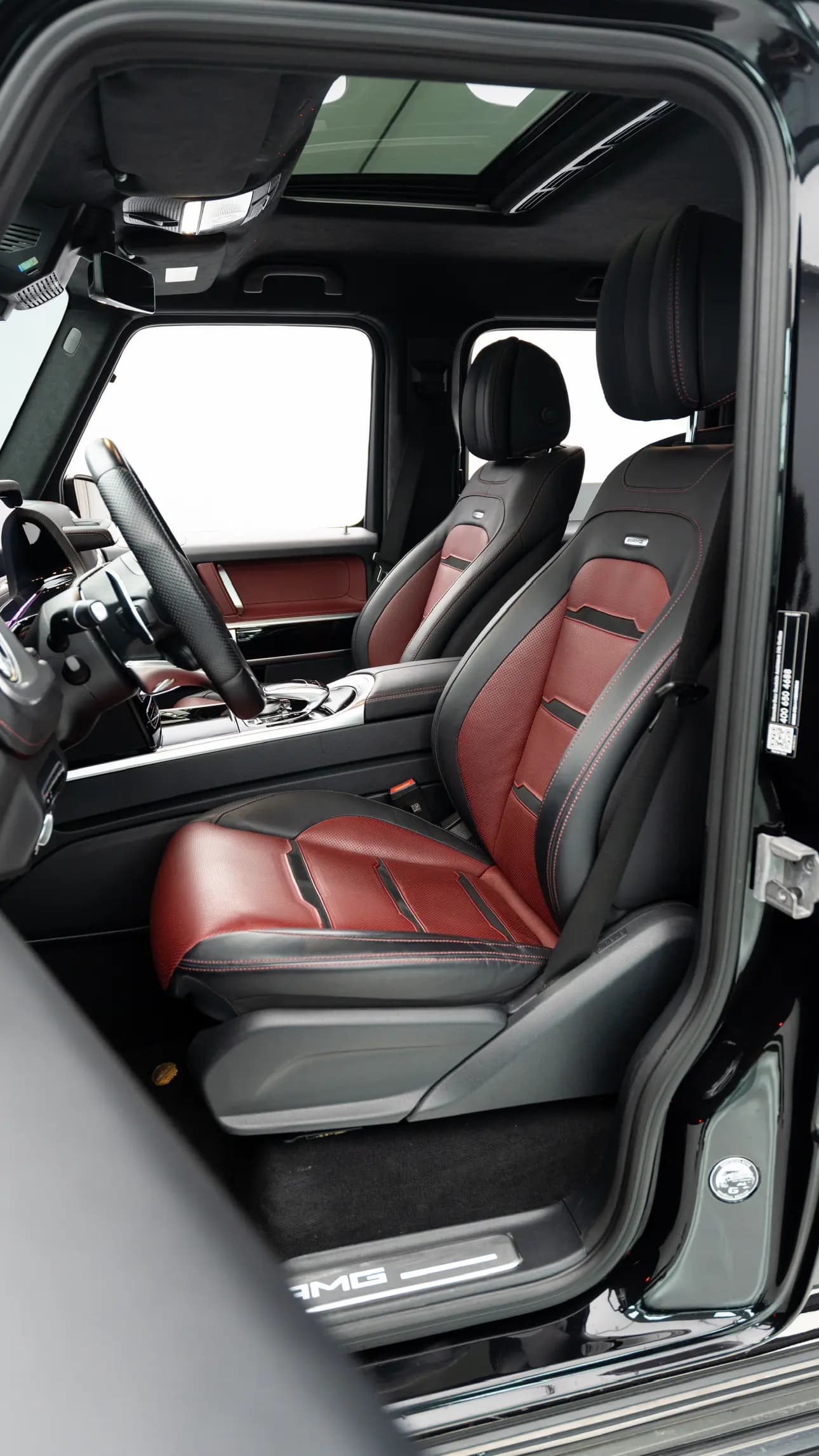 Mercedes-Benz G-Class AMG 2024 г. 36064 км. — фото 6